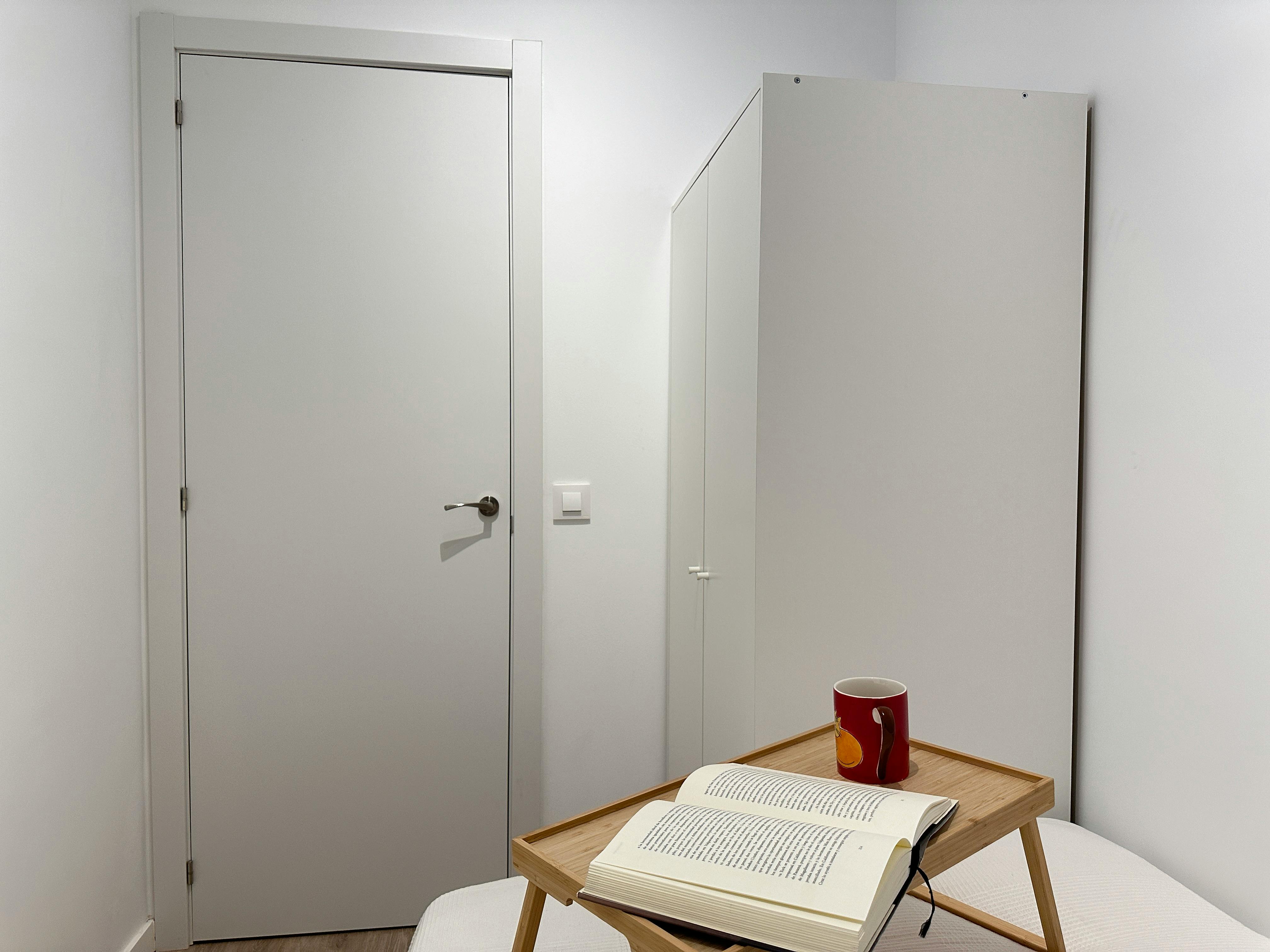 Apartment Madrid, 1 bed — photo 1