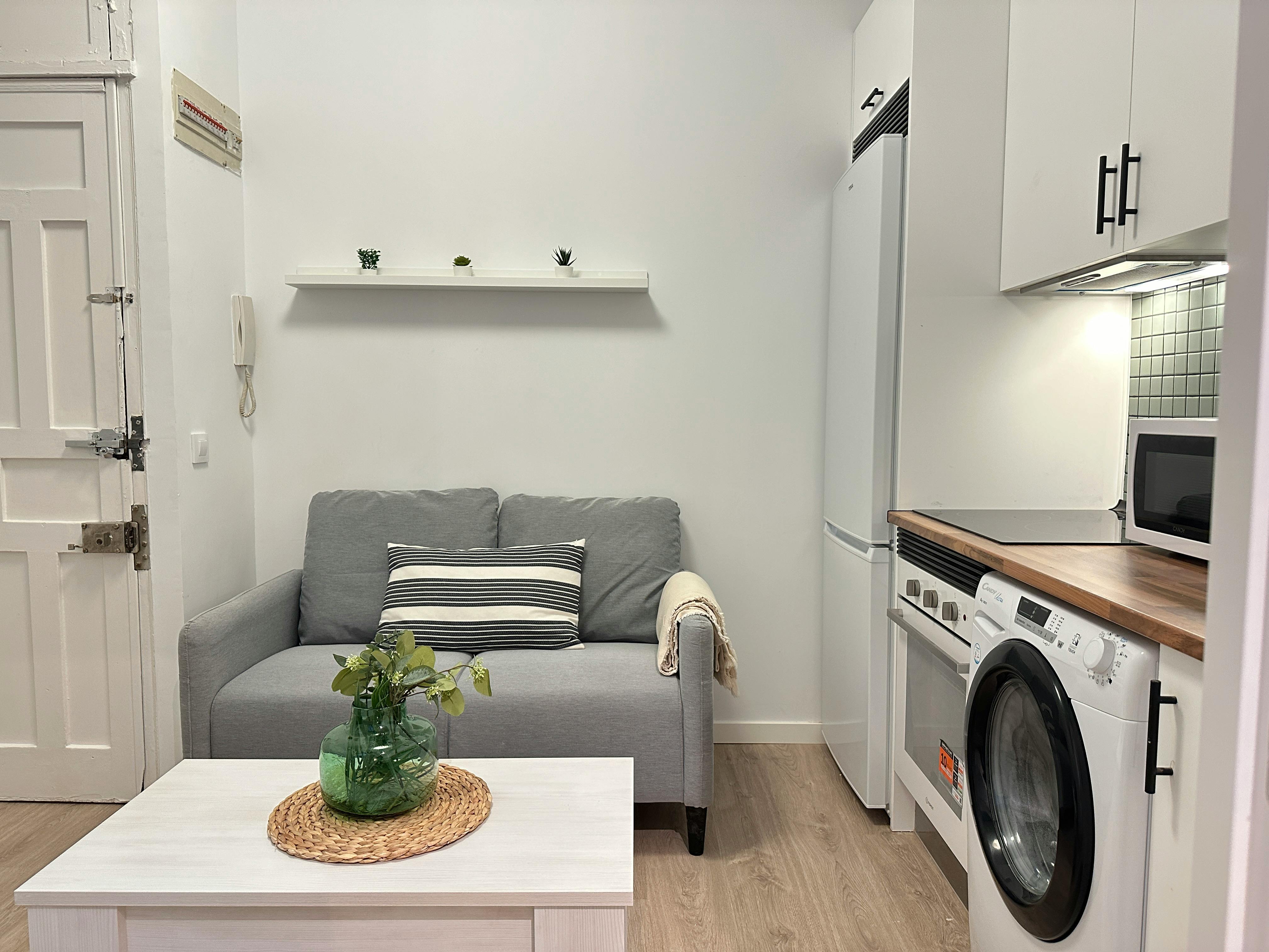 Apartment Madrid, 1 bed — photo 6