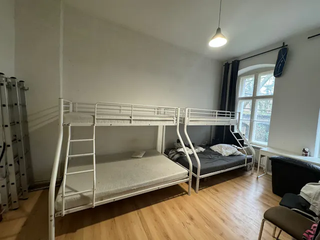 Shared room in Waldstraße, Berlin (1584478) room image 2