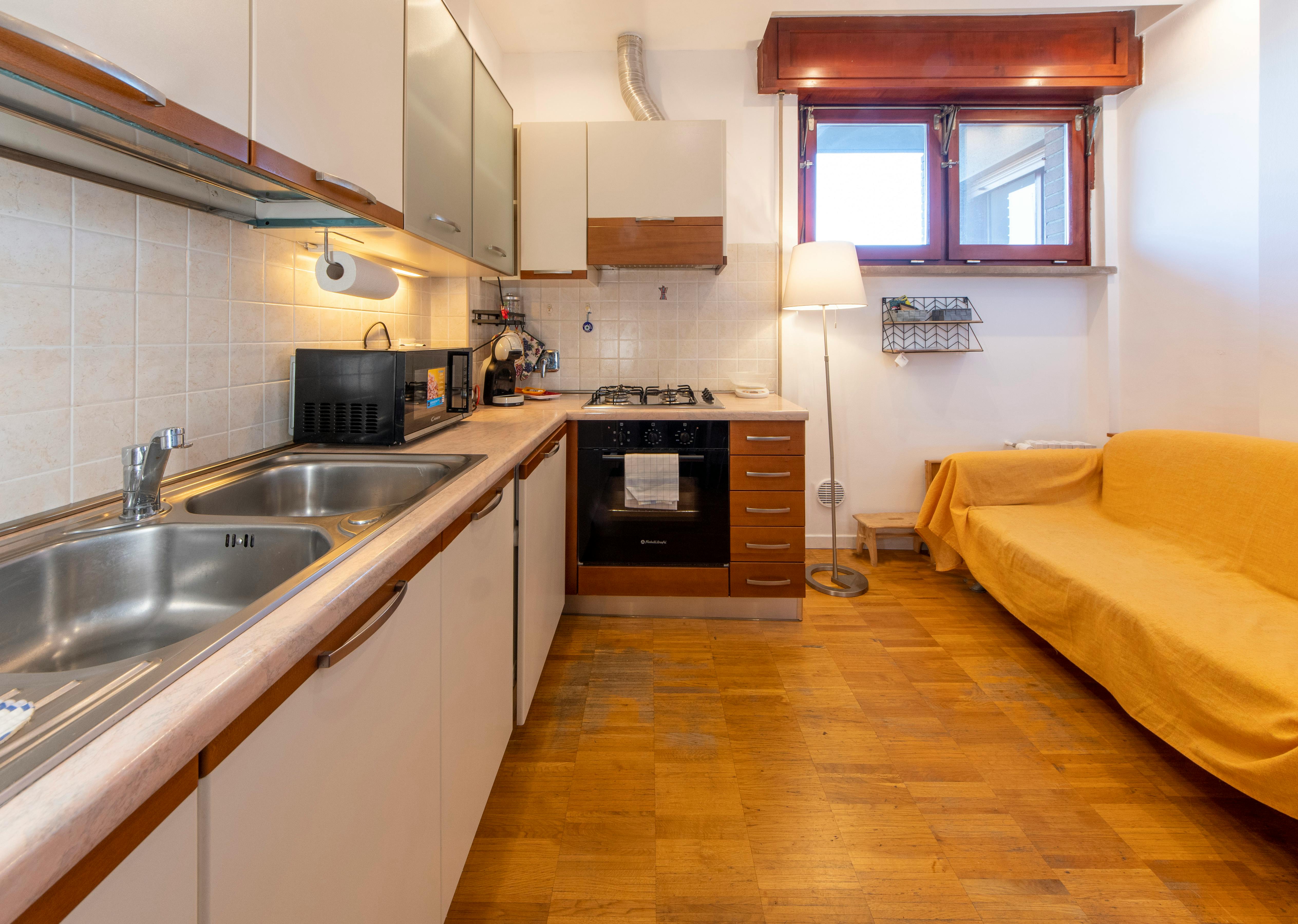 Apartment Bologna, 1 bed — photo 2