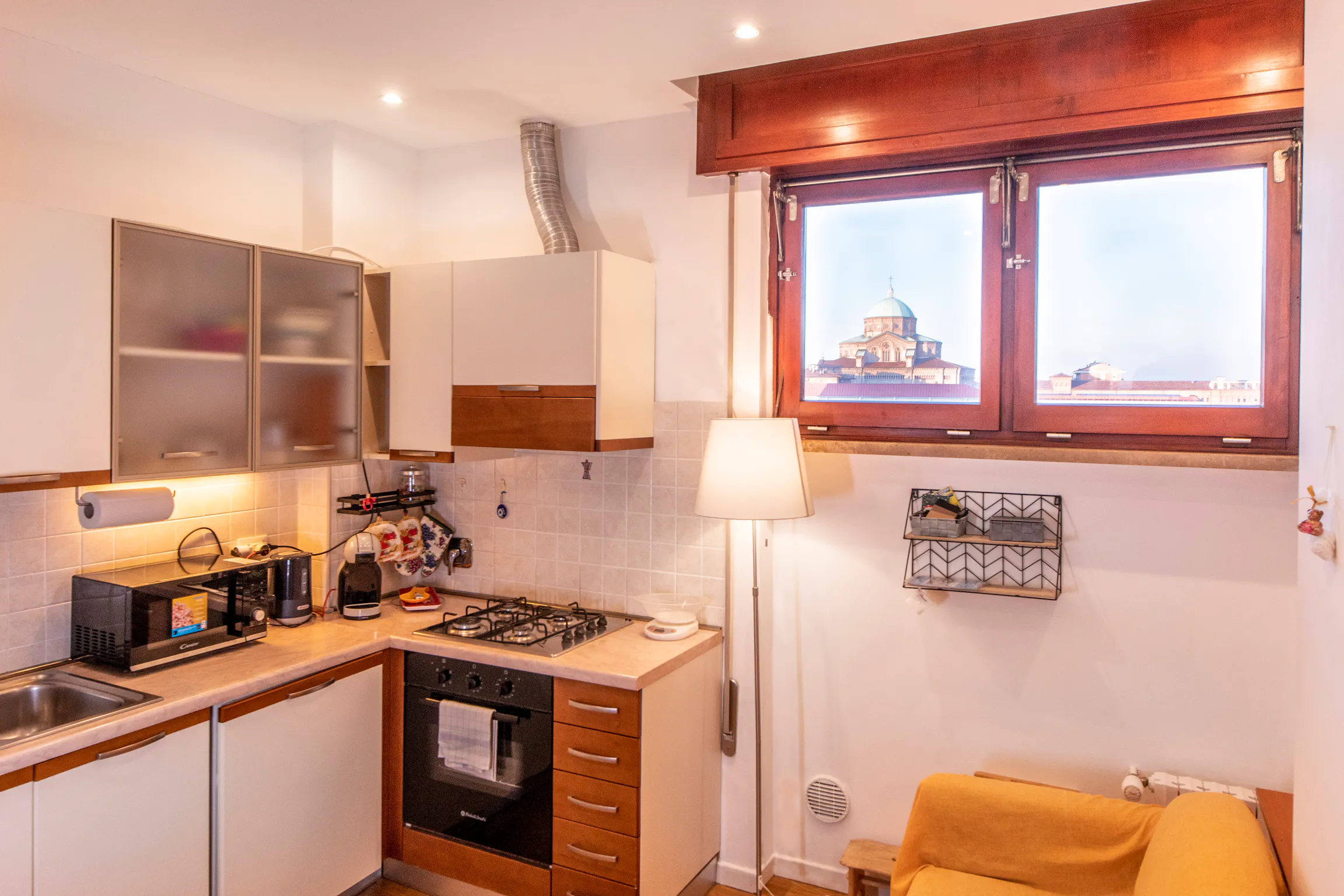 1-Bedroom Apartment in Viale Angelo Masini, Bologna (1584493) ROOM 3