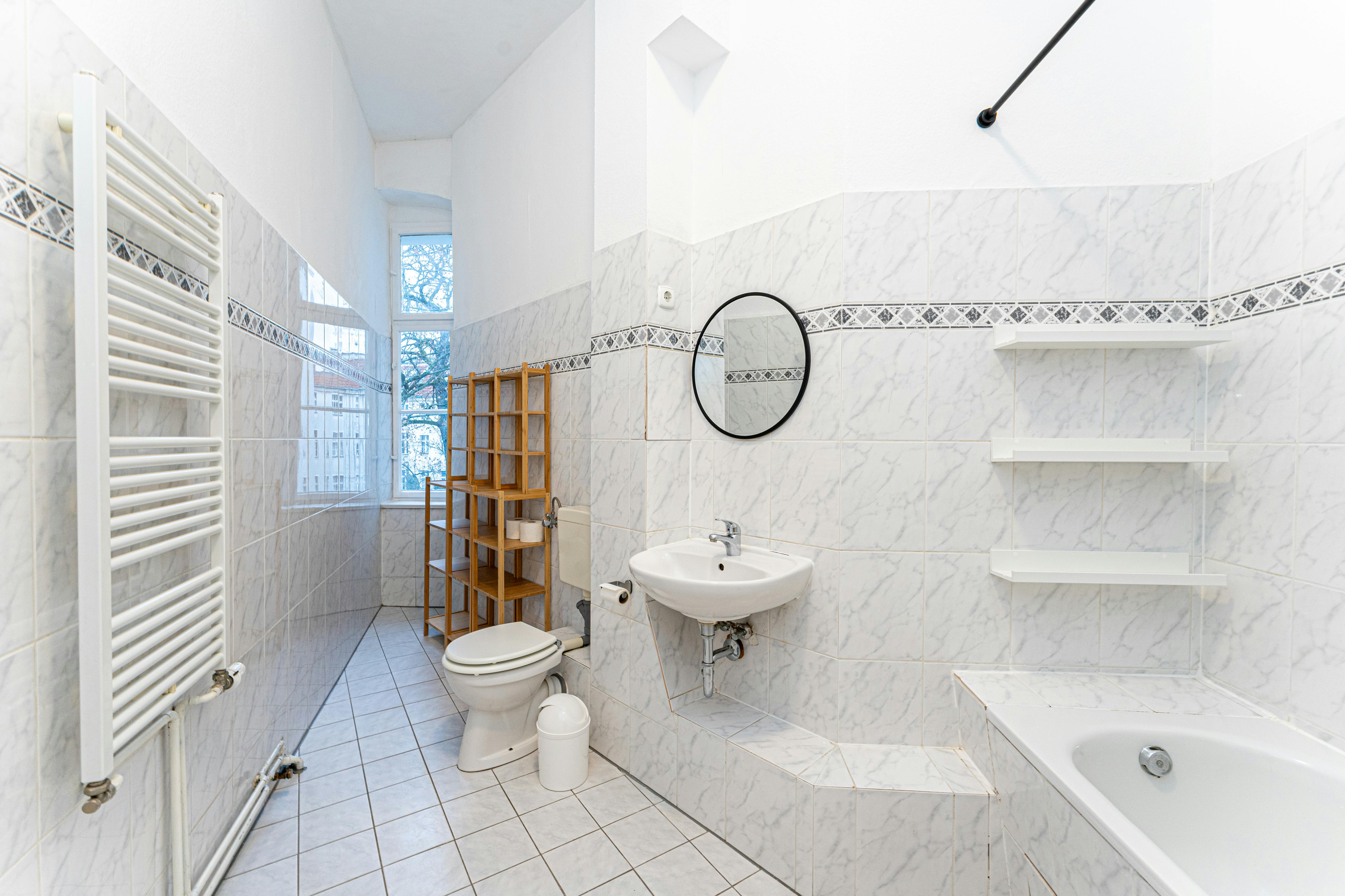 Apartment Berlin, 1 bed, 11m² — photo 12