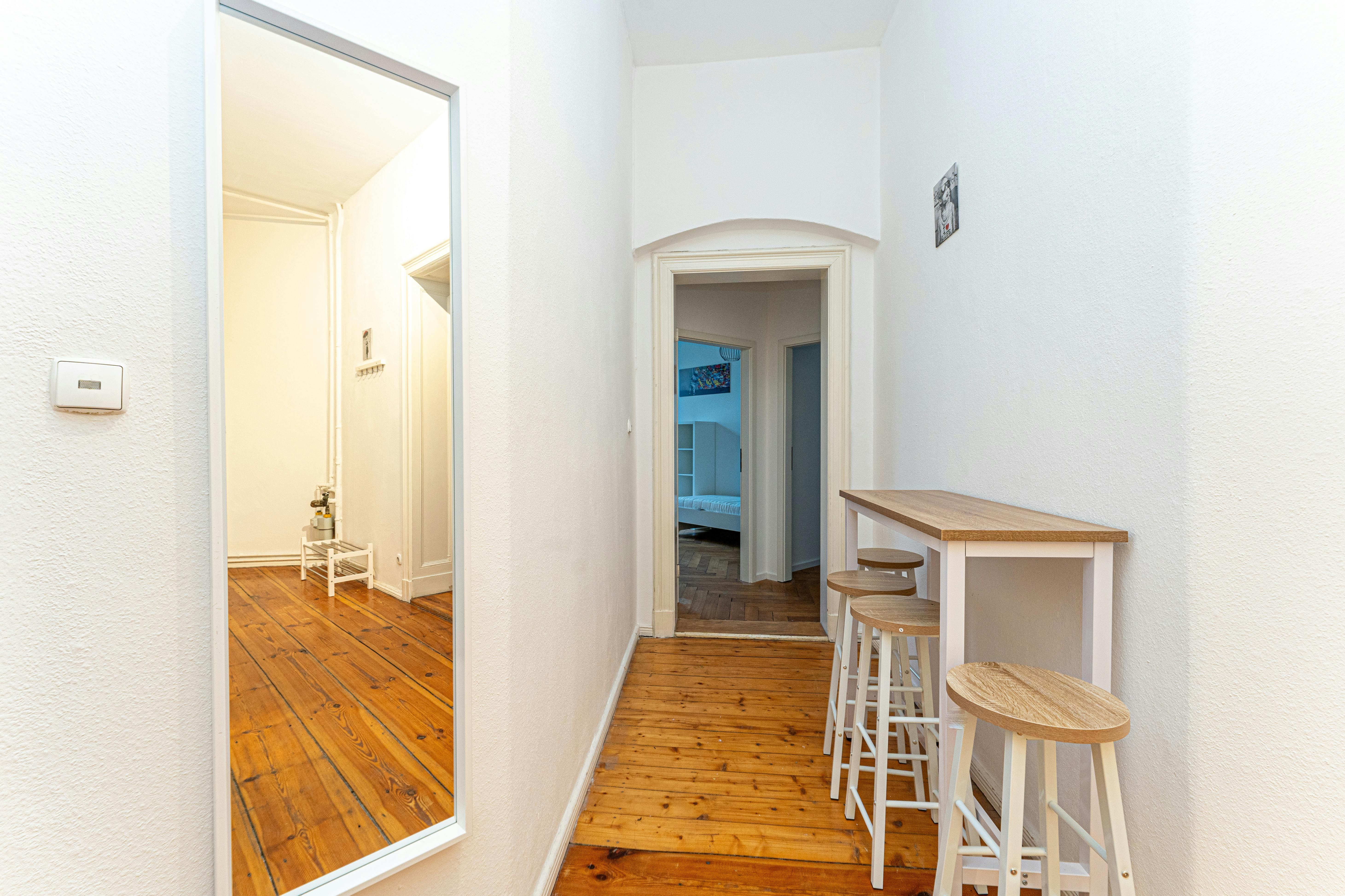 Apartment Berlin, 1 bed, 16m² — photo 2
