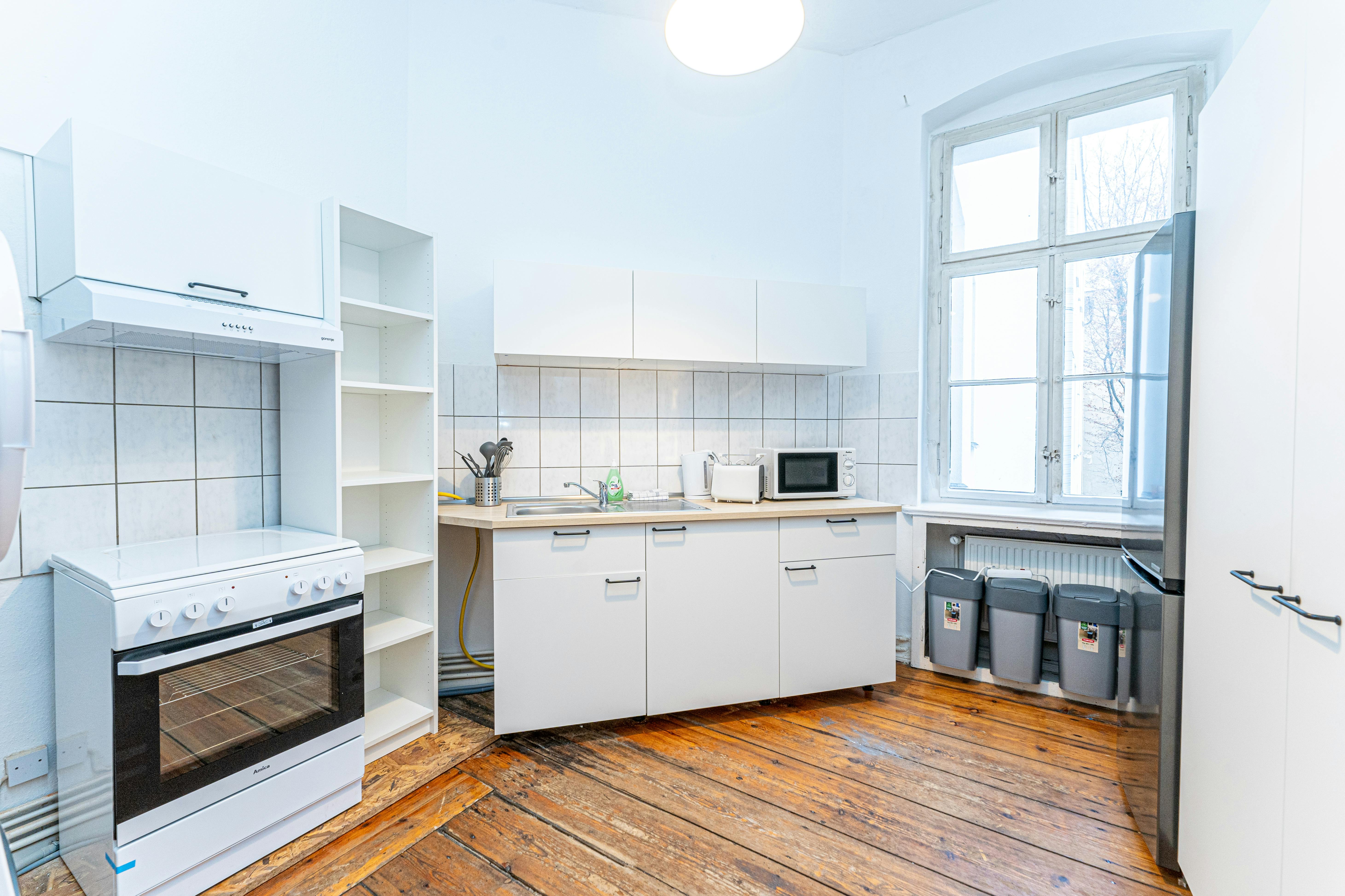 Apartment Berlin, 1 bed, 11m² — photo 9