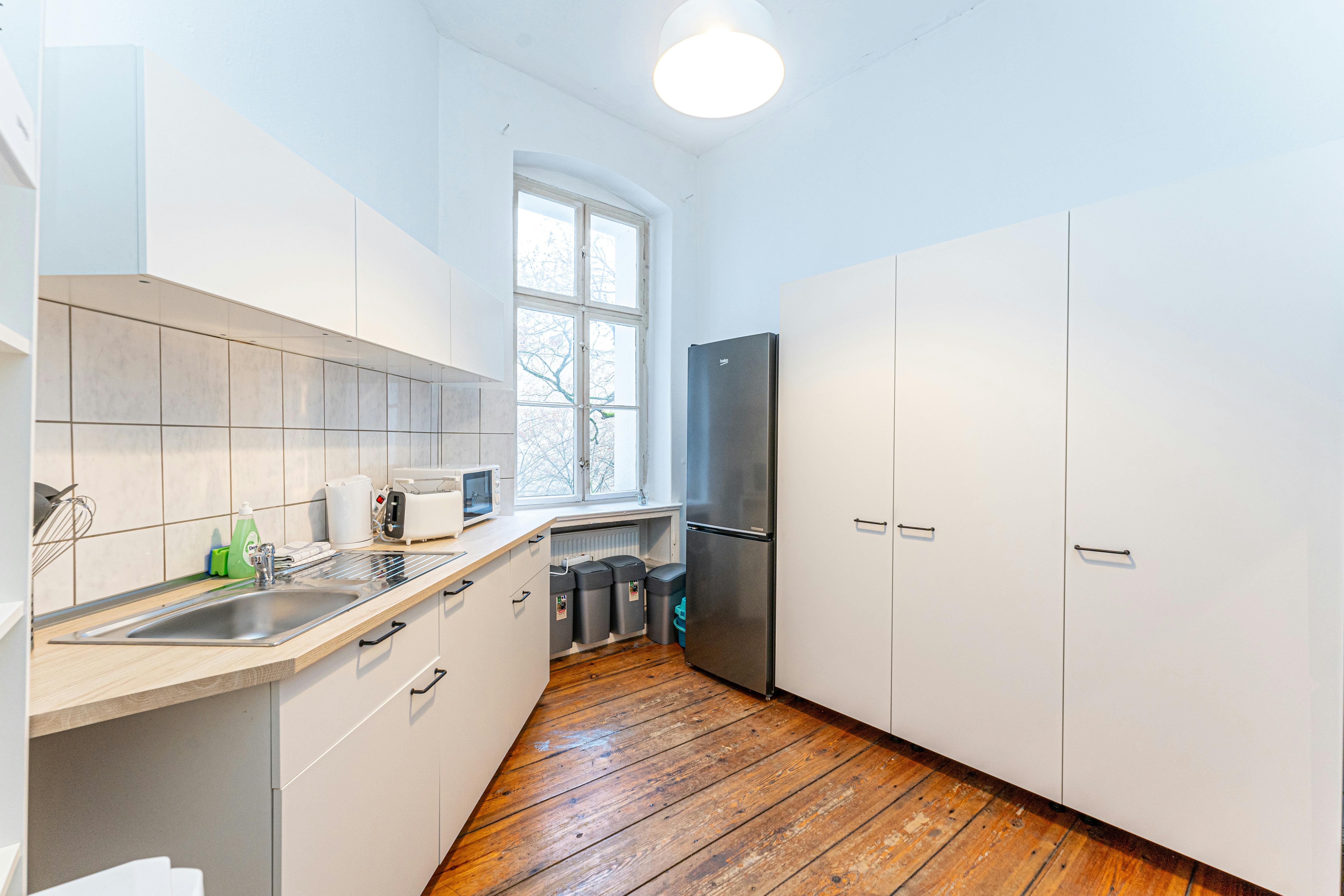 Apartment Berlin, 1 bed, 8m² — photo 2