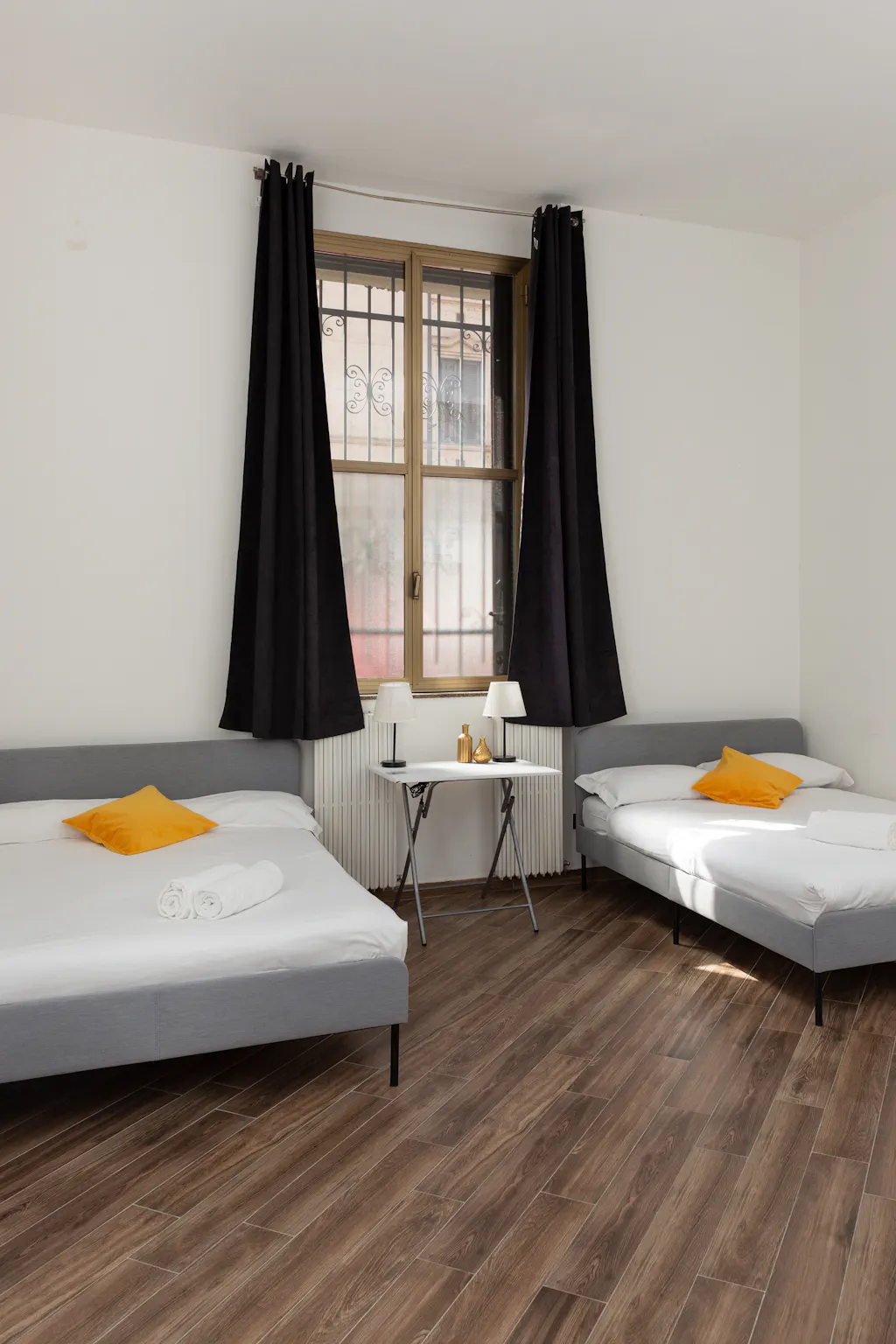 Via Giacomo Watt, Milan preview