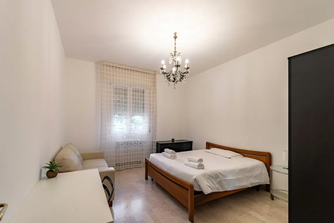 3-Bedroom Apartment in Via della Barca, Bologna (1584533) ROOM 4