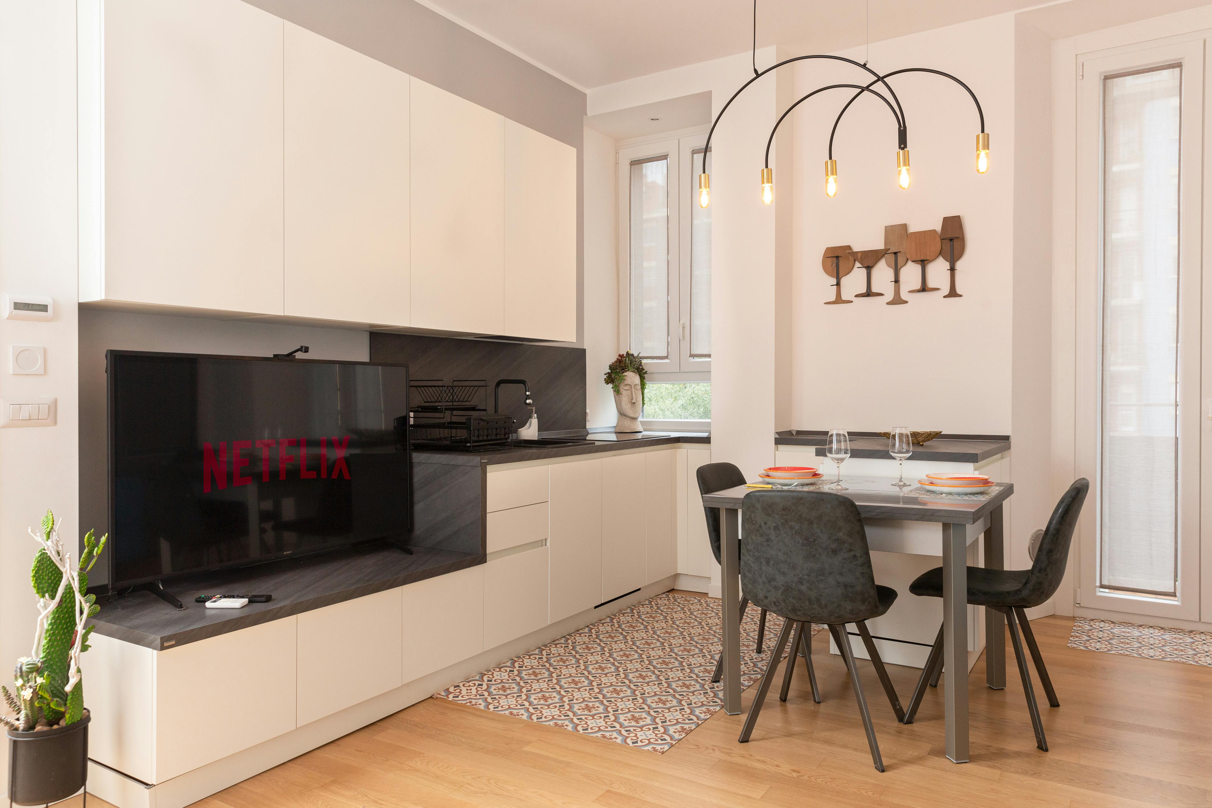 Via Eugenio Villoresi, Milan