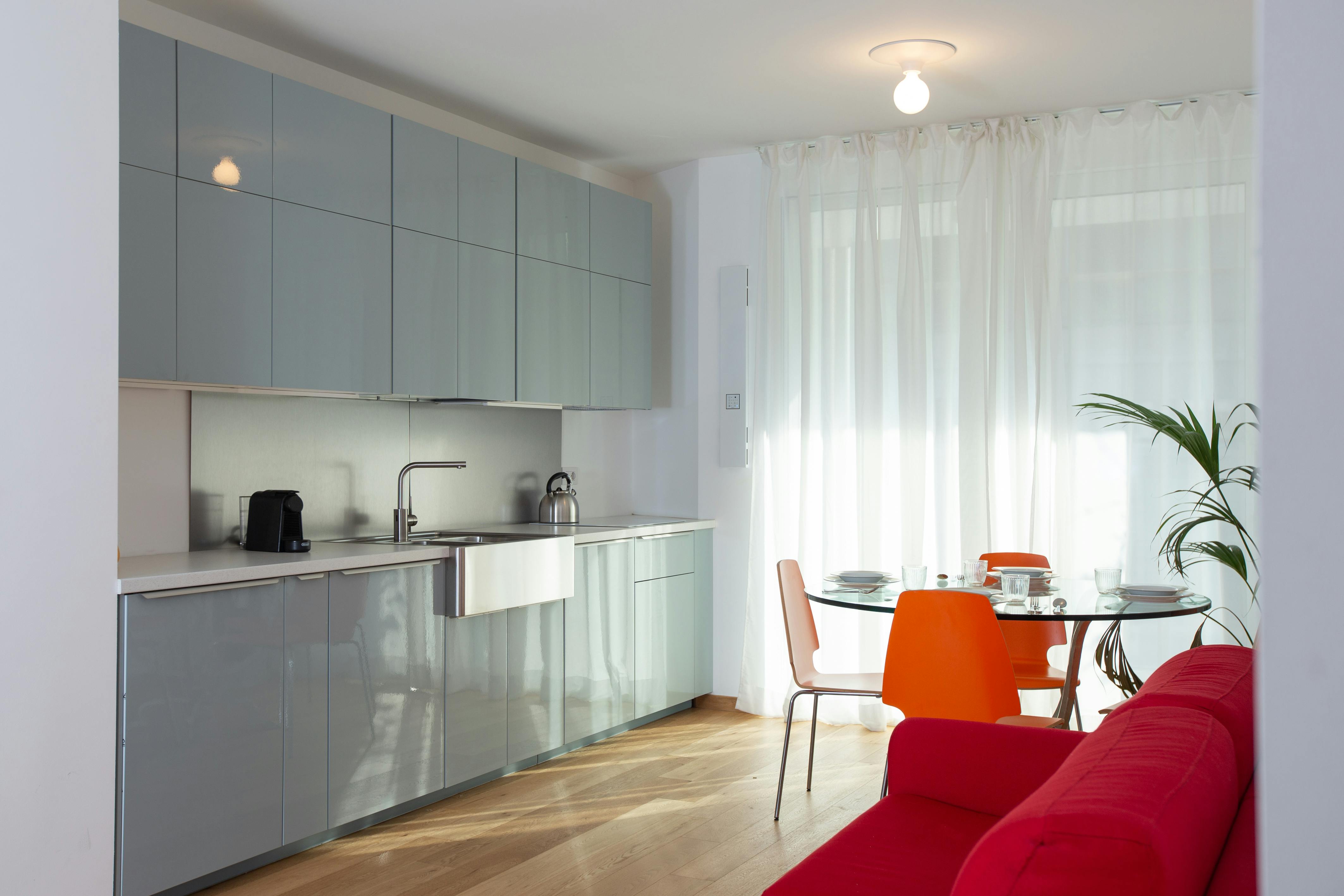 Via Giovanni da Milano, Milan