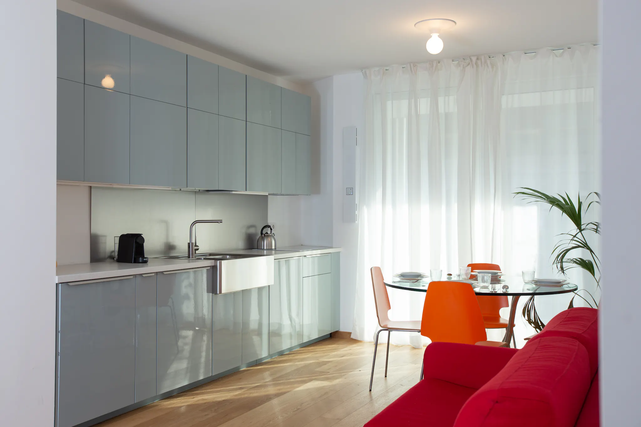 Via Giovanni da Milano, Milan preview