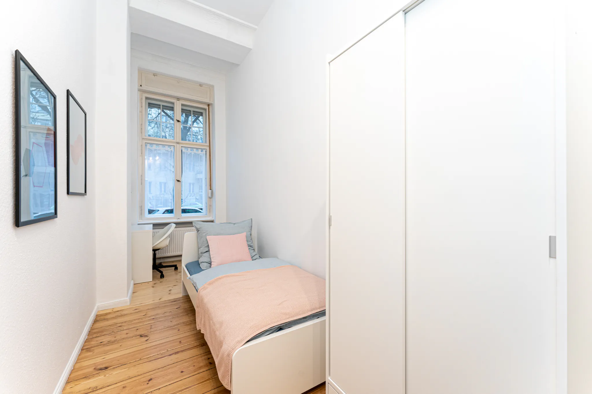 Prinzenallee, Berlin