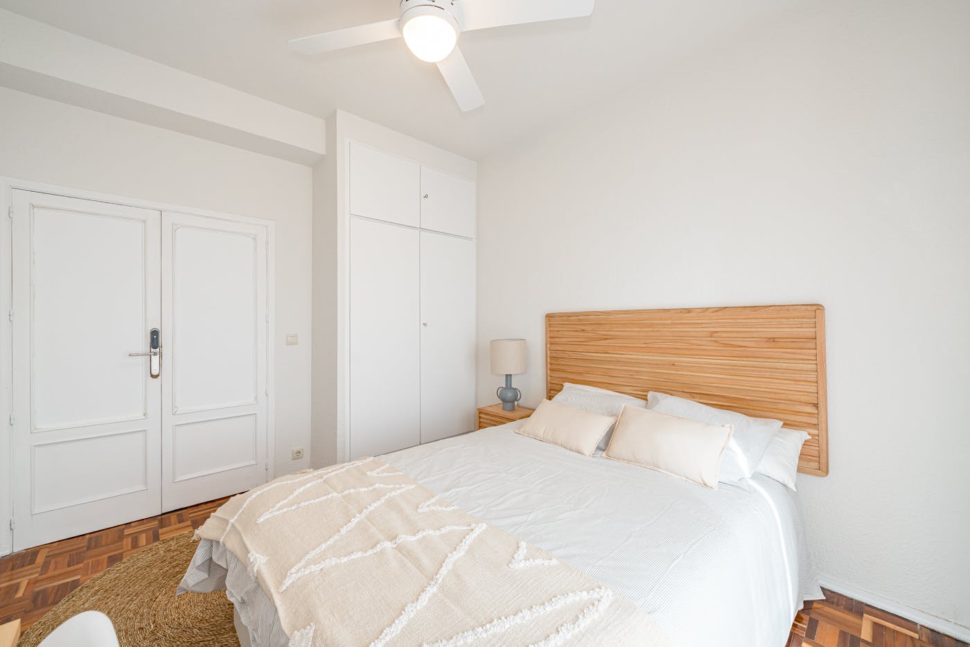 Apartment Madrid, 1 bed, 16m² — photo 5