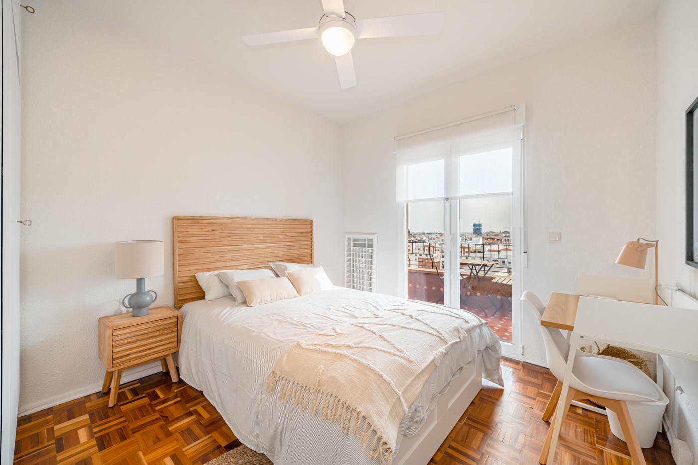 Apartment Madrid, 1 bed, 16m² — photo 6
