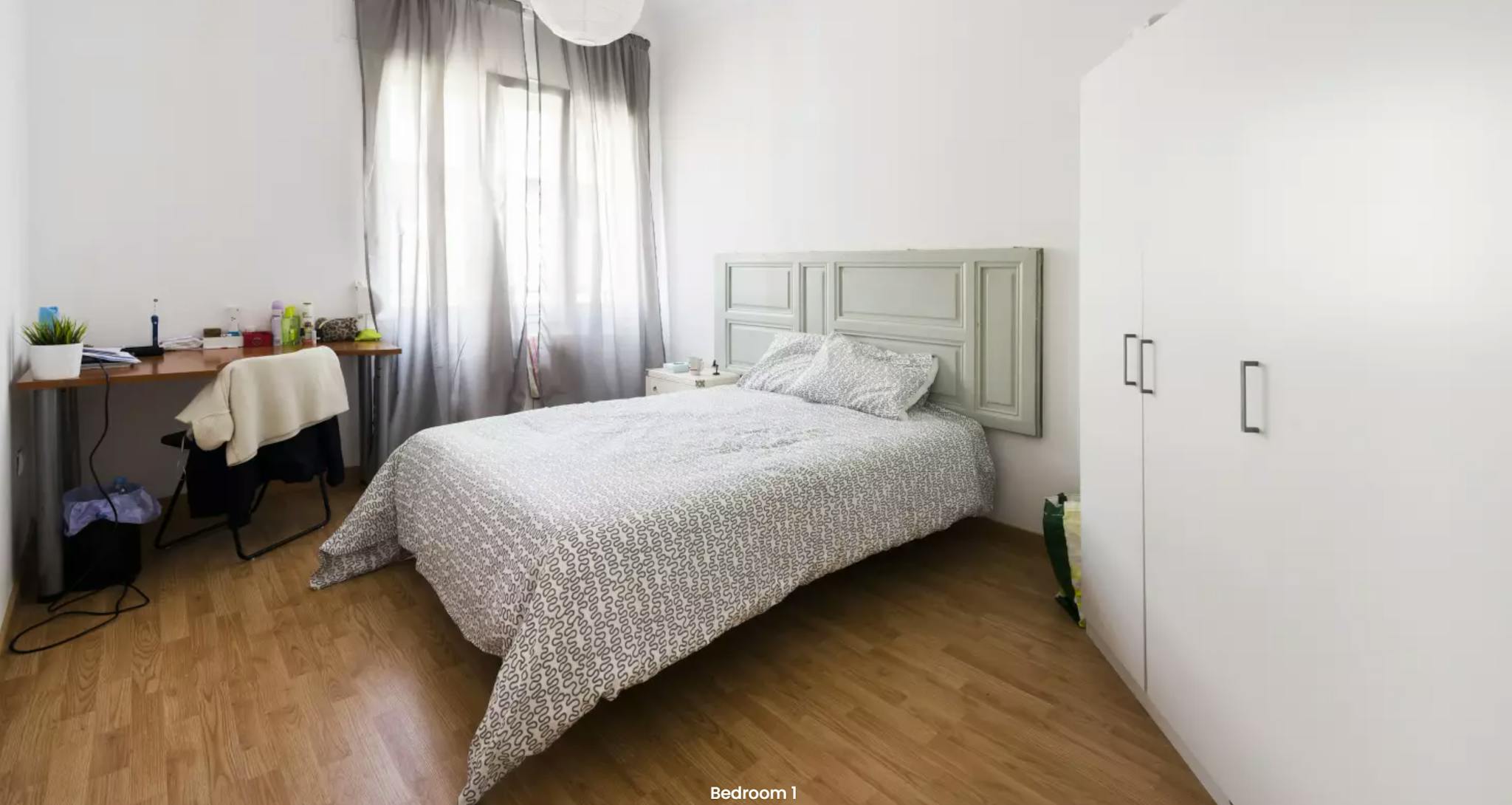 Calle de Serrano, Madrid preview