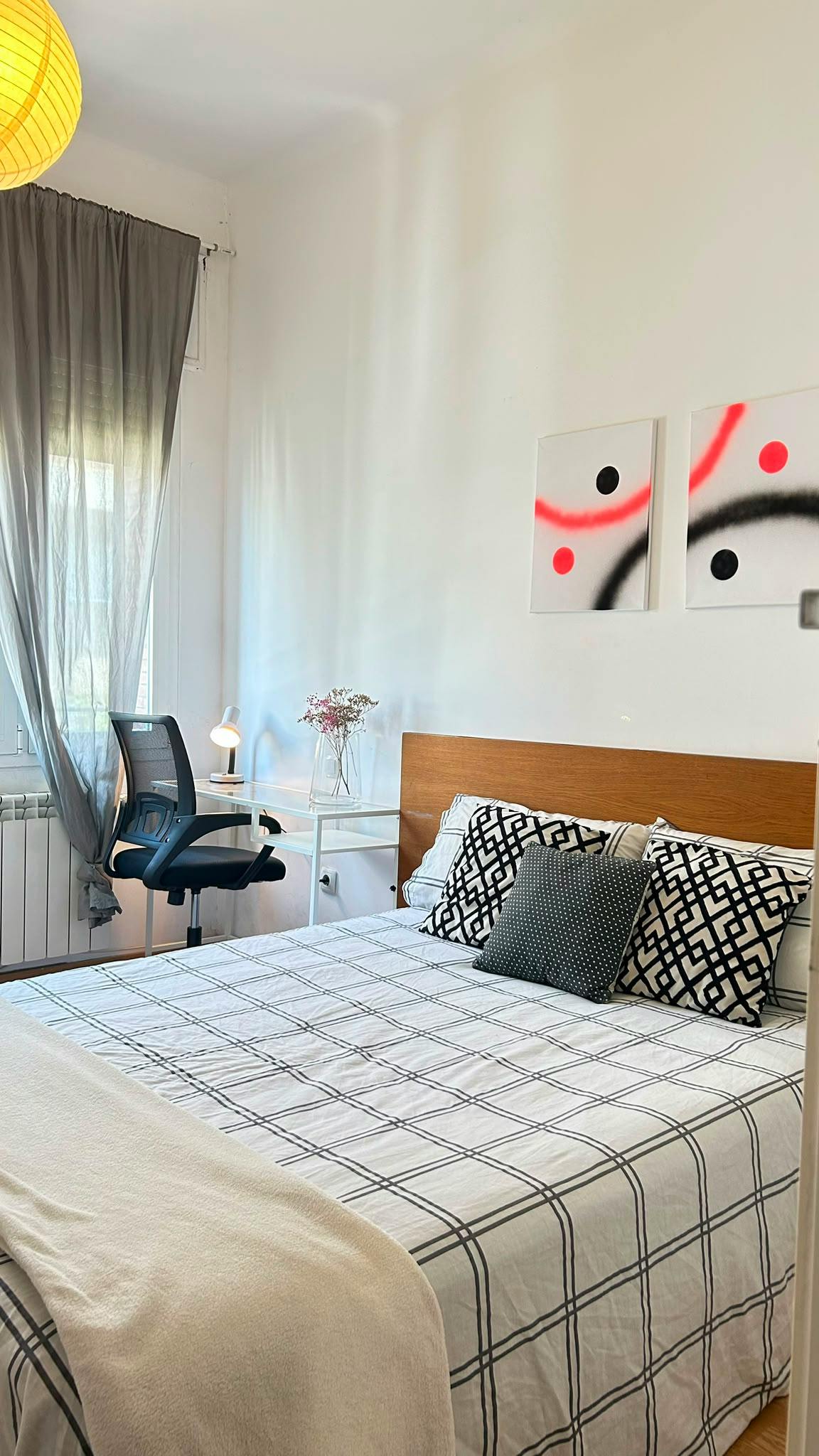 Apartment Madrid, 1 bed, 15m² — photo 8