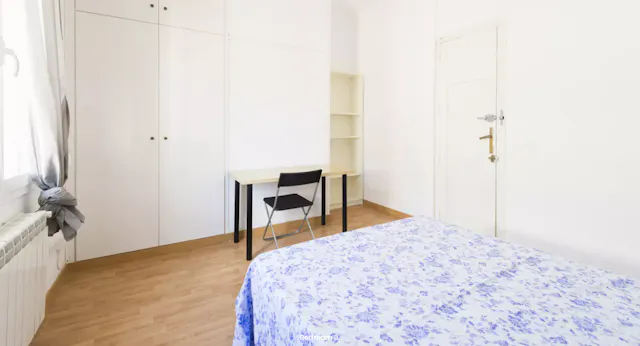 Private room in Calle de Serrano, Madrid (1584571) room image 2