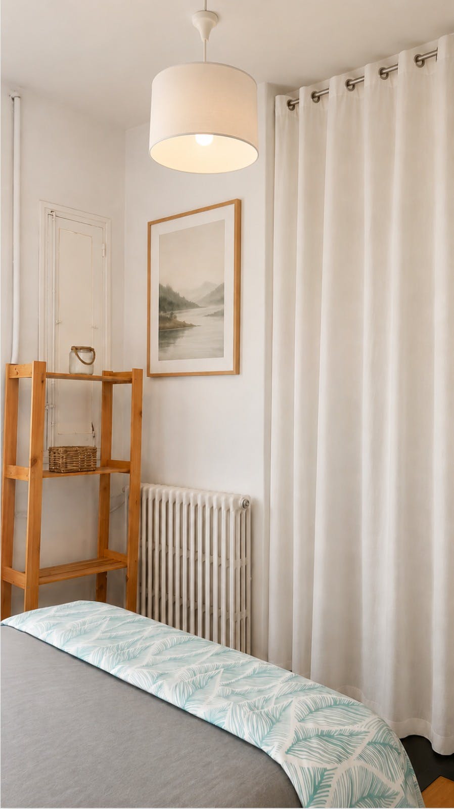Apartment Madrid, 1 bed, 15m² — photo 10
