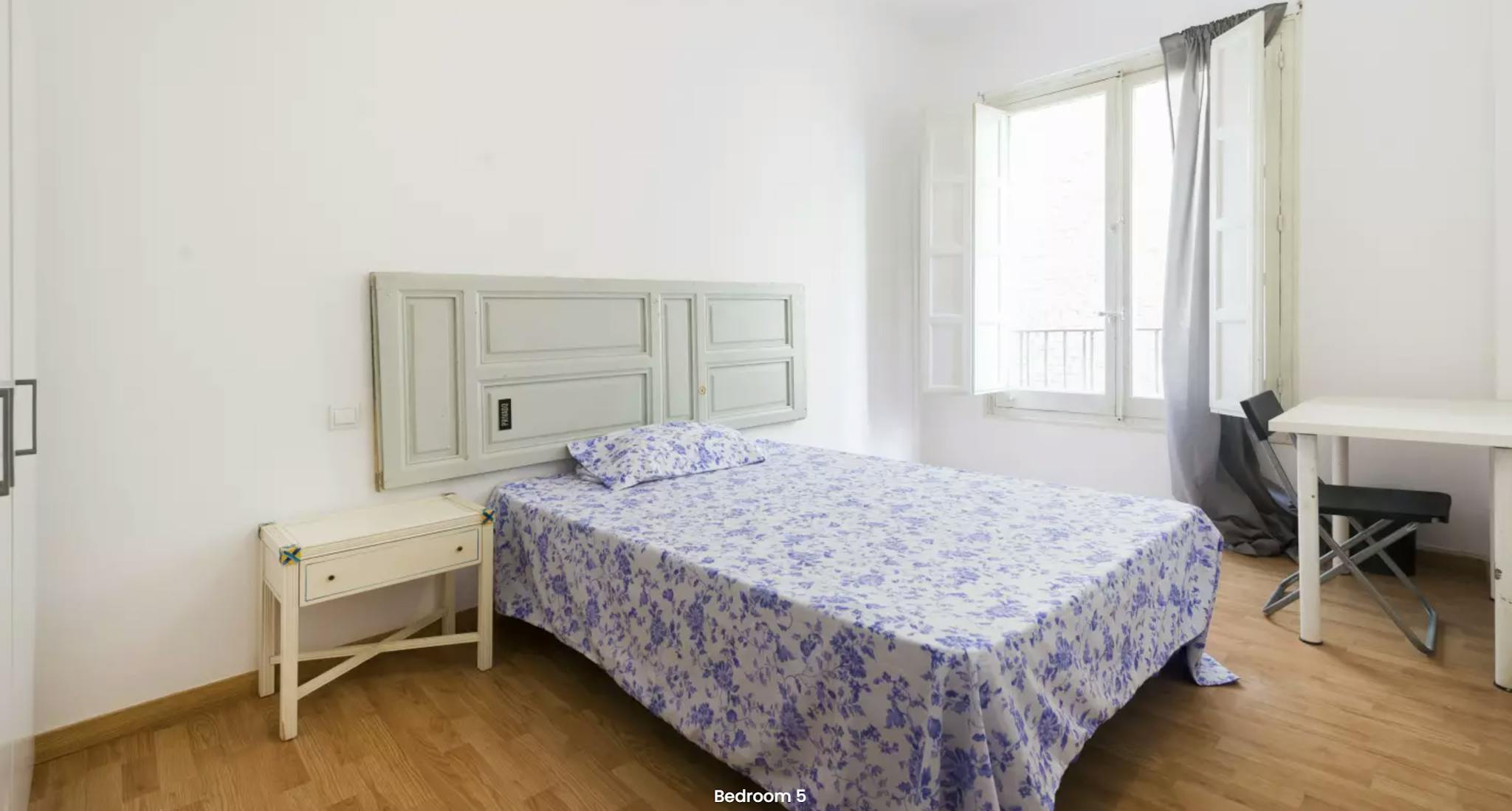 Calle de Serrano, Madrid preview