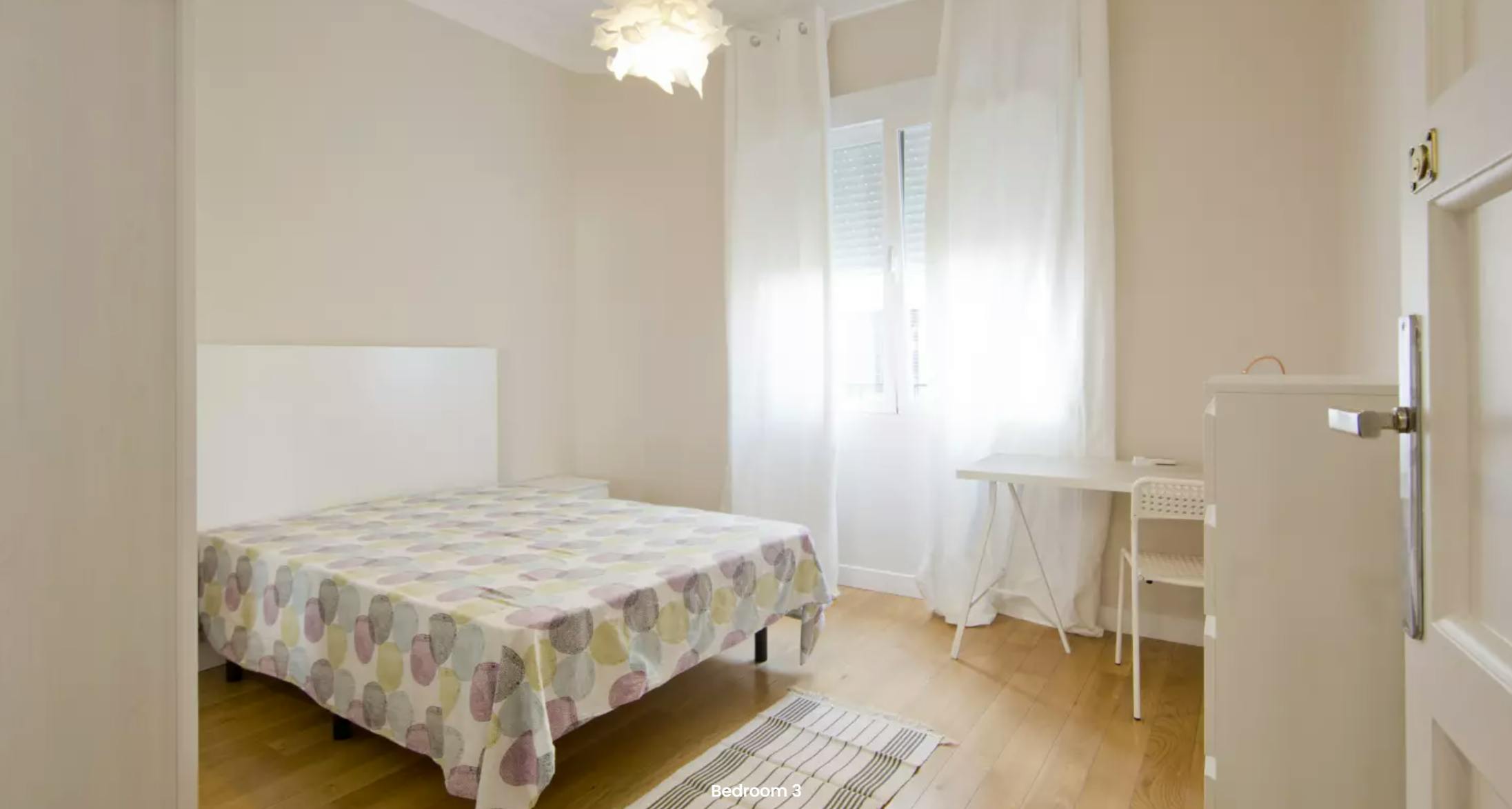 Apartment Madrid, 1 bed, 15m² — photo 8