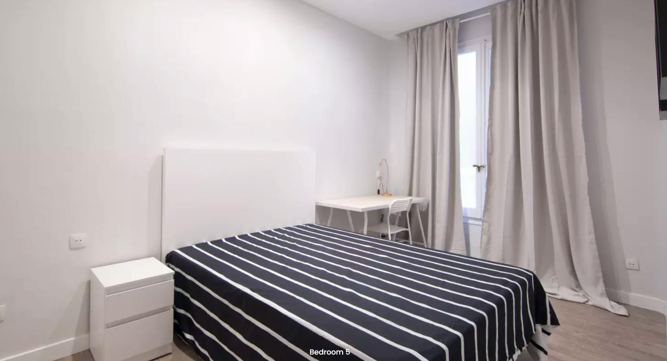 Apartment Madrid, 1 bed, 15m² — photo 4