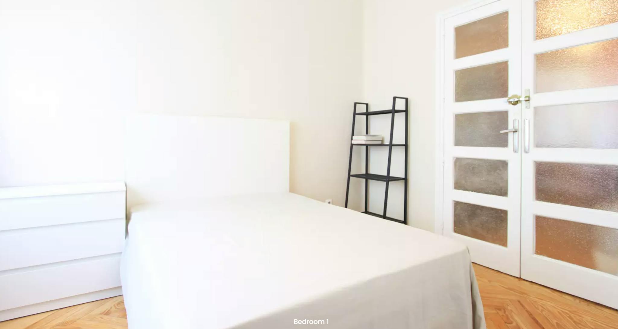 Calle de Serrano, Madrid preview