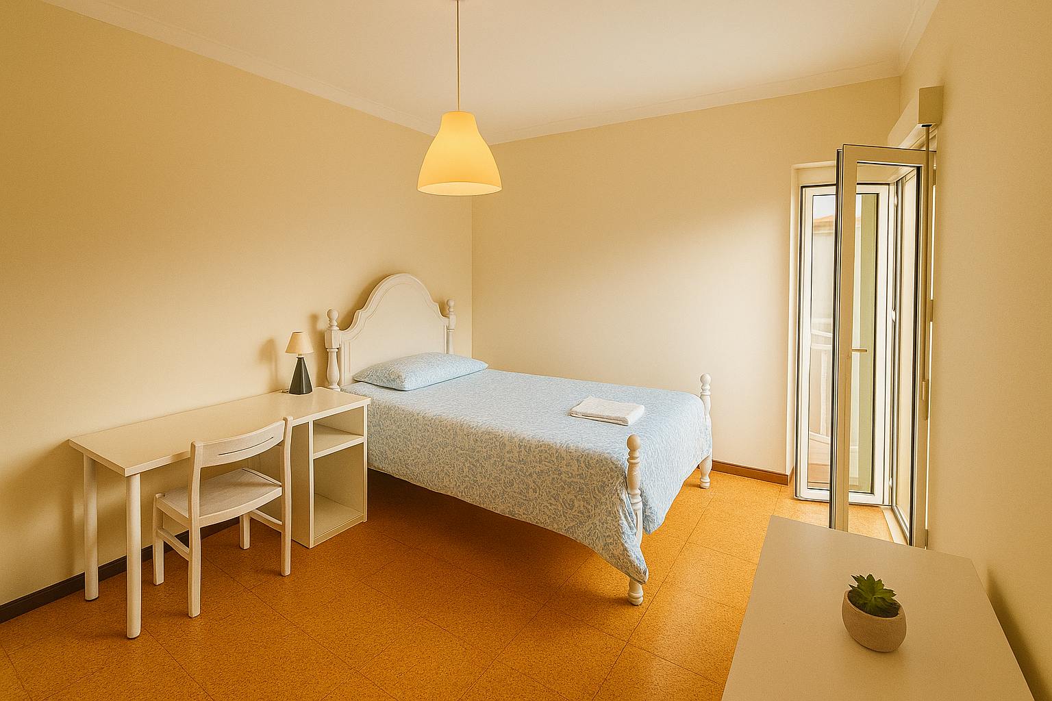 Private room for rent for €610 per month in Porto, Rua da Boa Hora