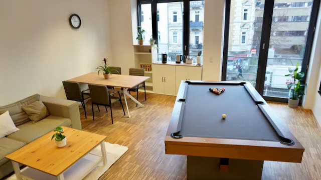 Private room in Grindelallee, Hamburg (1584627) room image 1