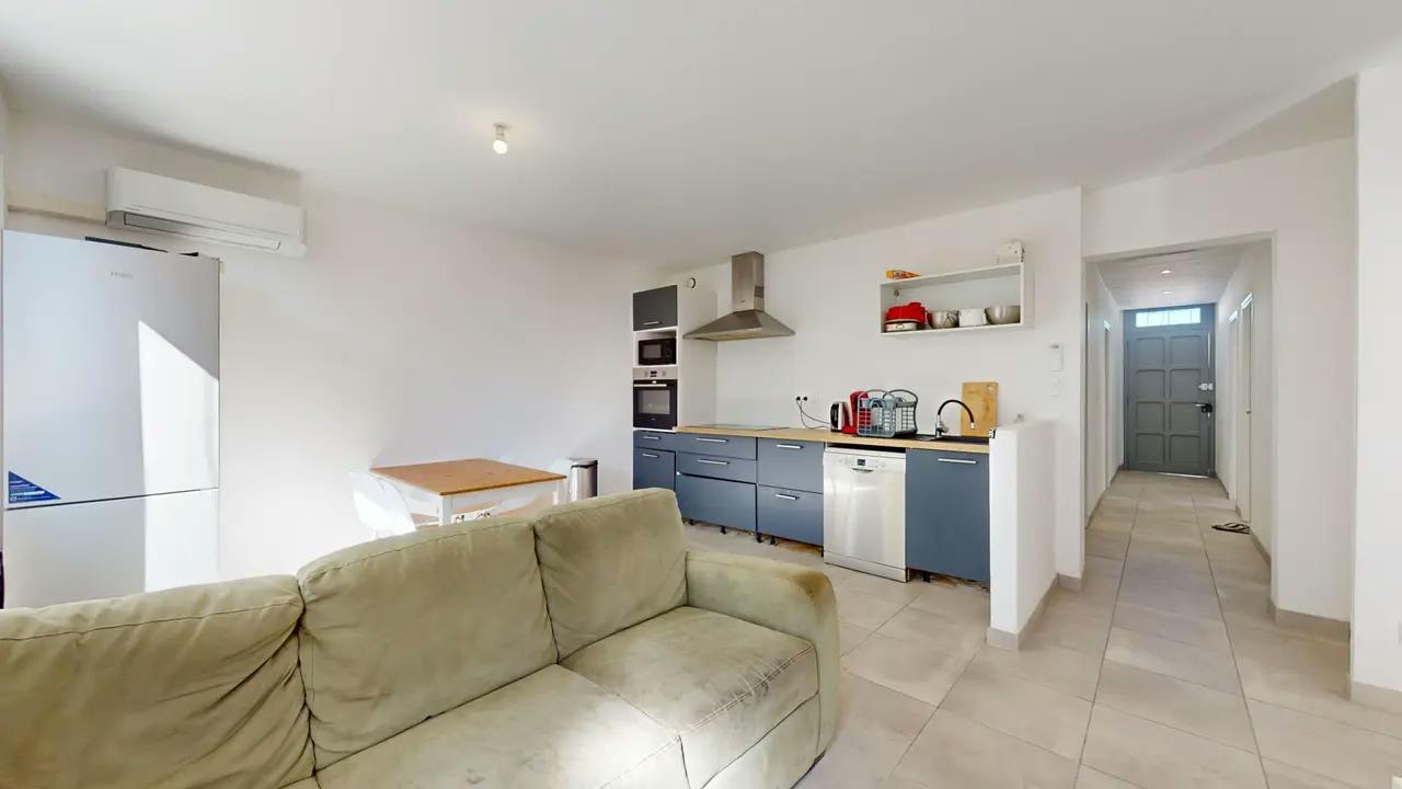 私人房间 正在以 €470 的月租出租，其位于 Toulouse, Rue Henri Desbals