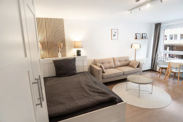 1-Bedroom Apartment in Bilker Allee, Düsseldorf (1584638) room image 2
