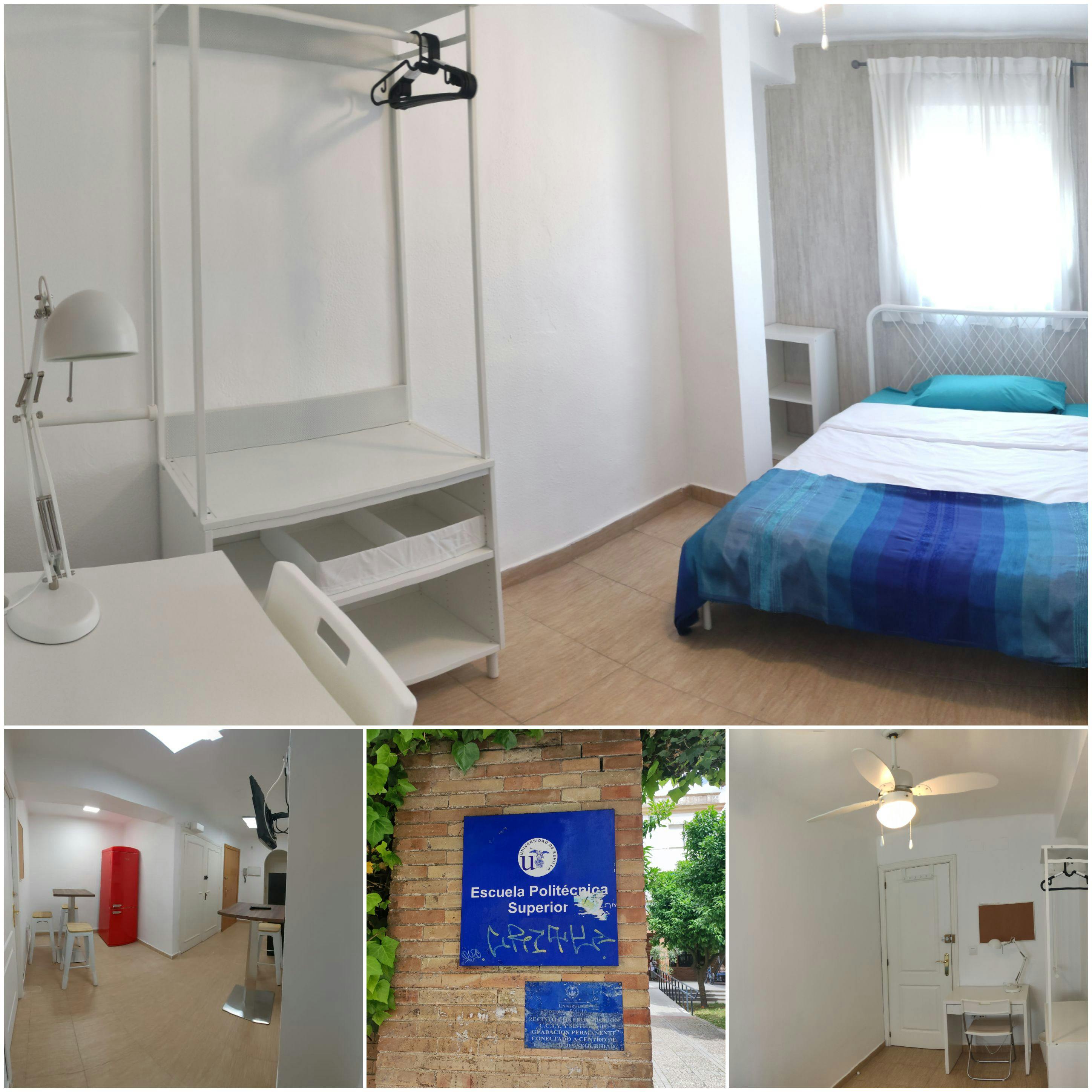 Apartment Sevilla, 1 bed, 15m² — photo 9