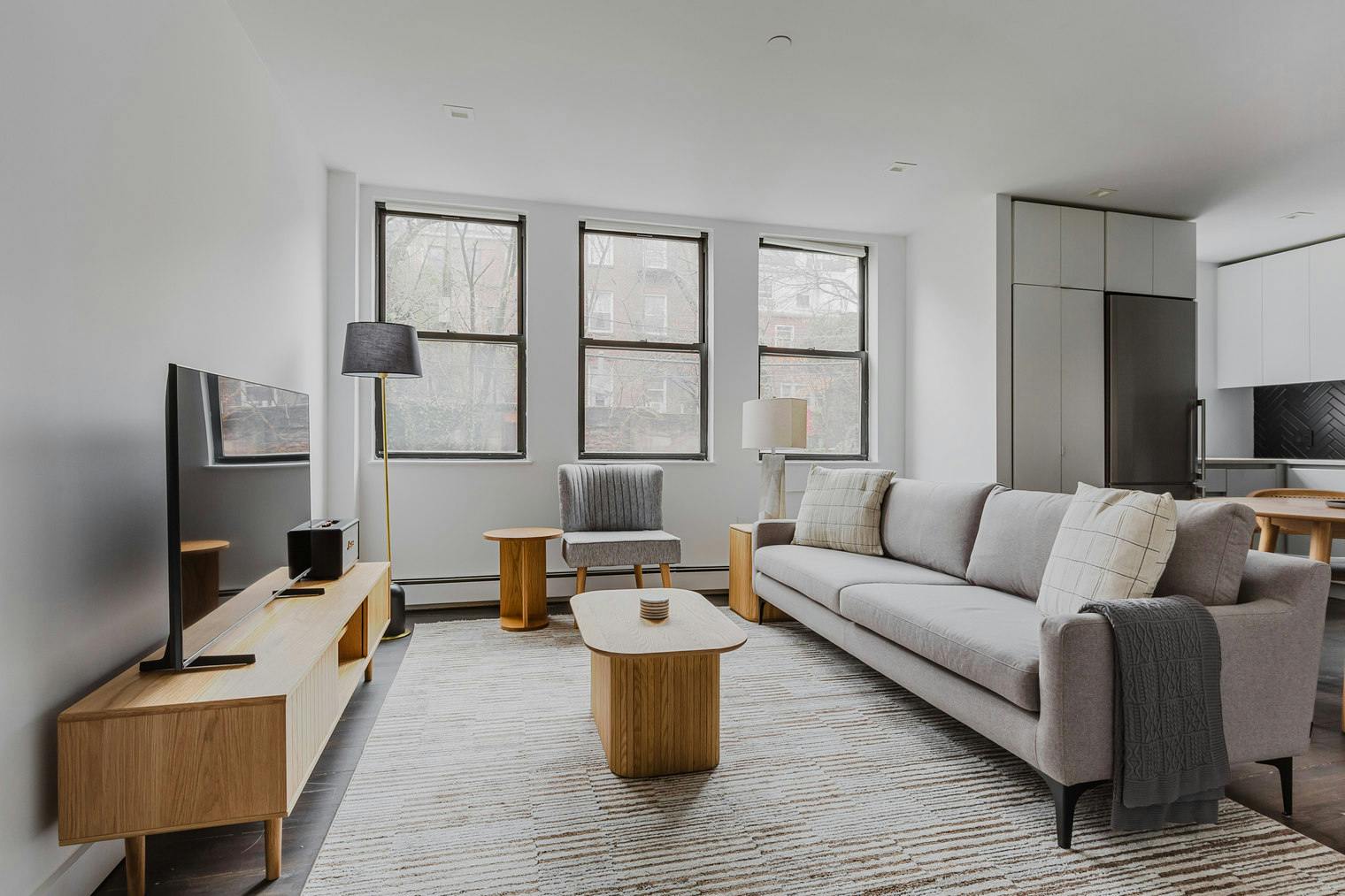 Wohnung zu mieten für $5,364 pro Monat in Kings County, Water Street