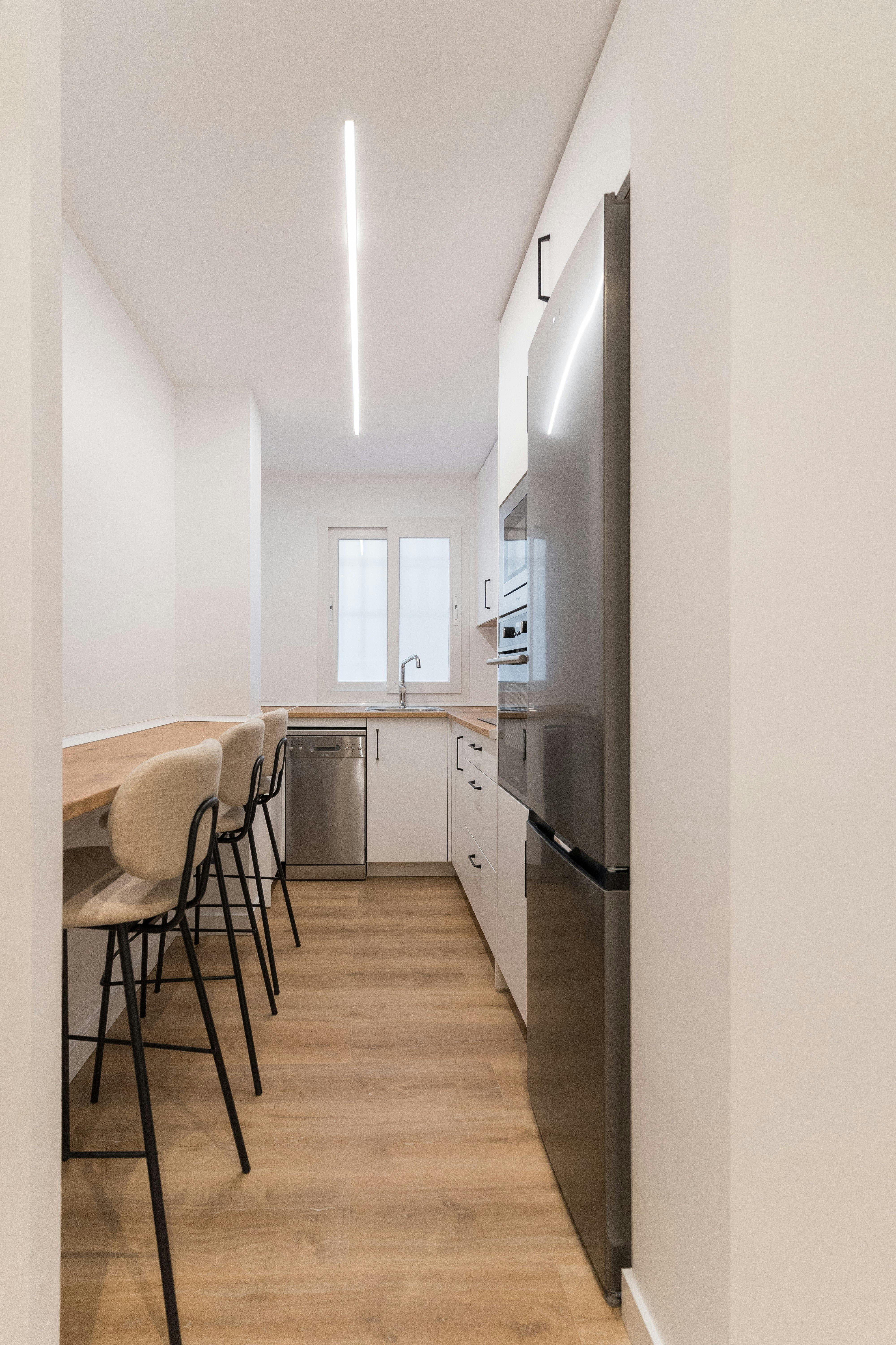Single room Madrid, 1 bed, 10m² — photo 1