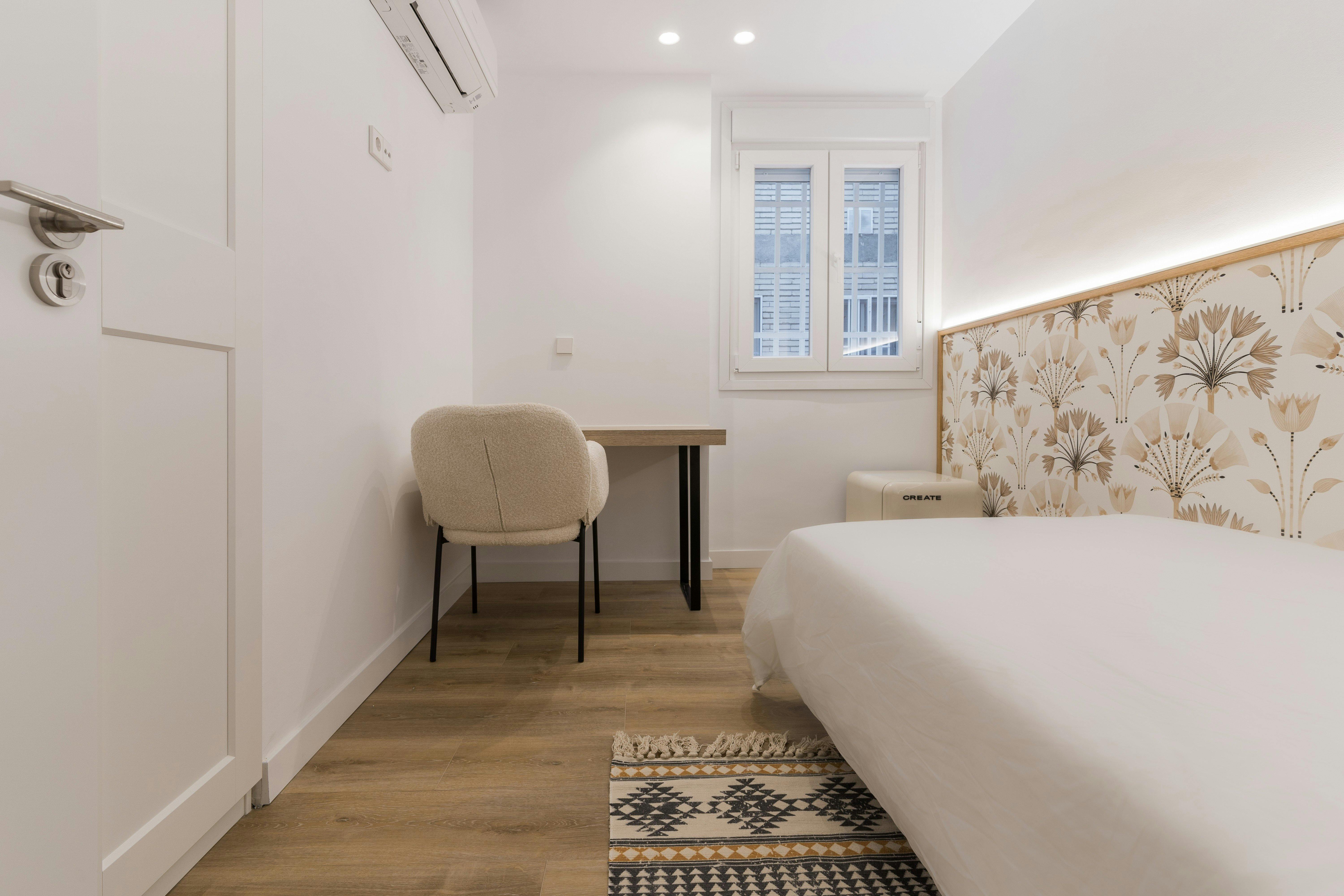 Single room Madrid, 1 bed, 10m² — photo 7