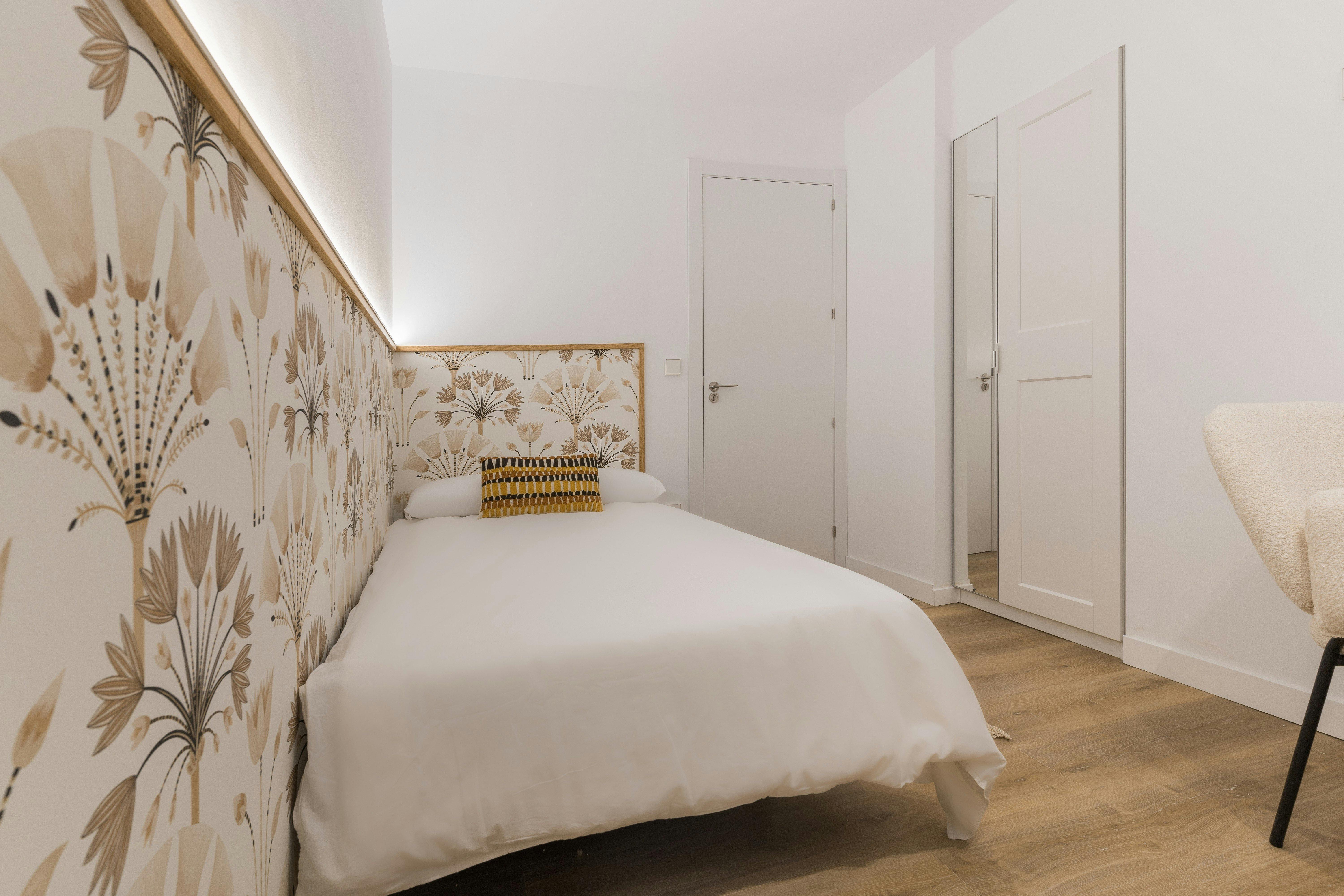 Single room Madrid, 1 bed, 10m² — photo 2