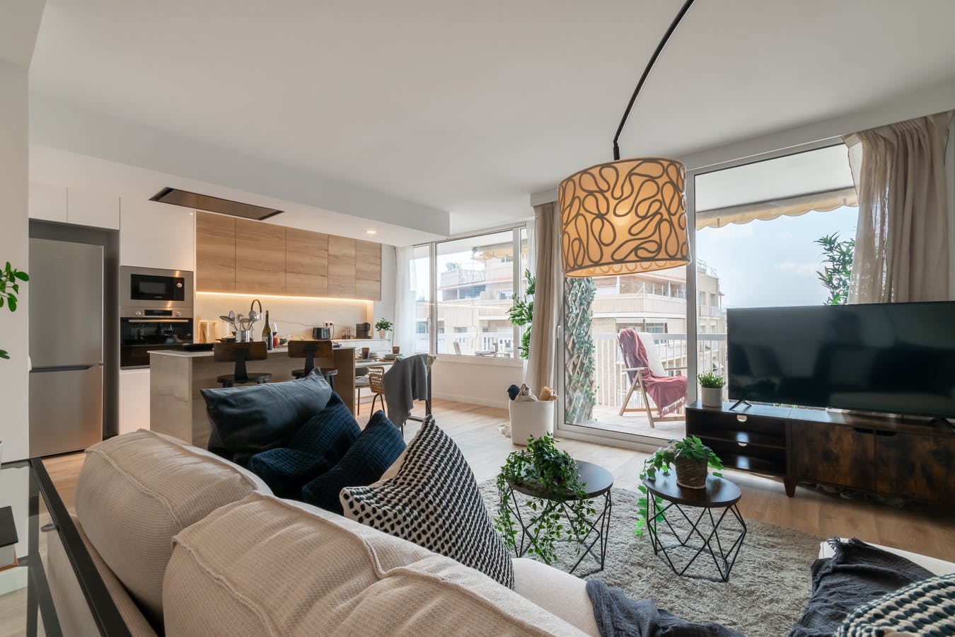 Gran Via de Carles III, Barcelona Barcelona