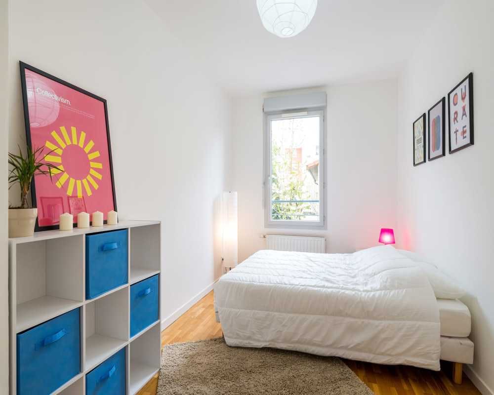Cameră privată de închiriat pentru 535 EUR pe lună în Lyon, Avenue Debourg