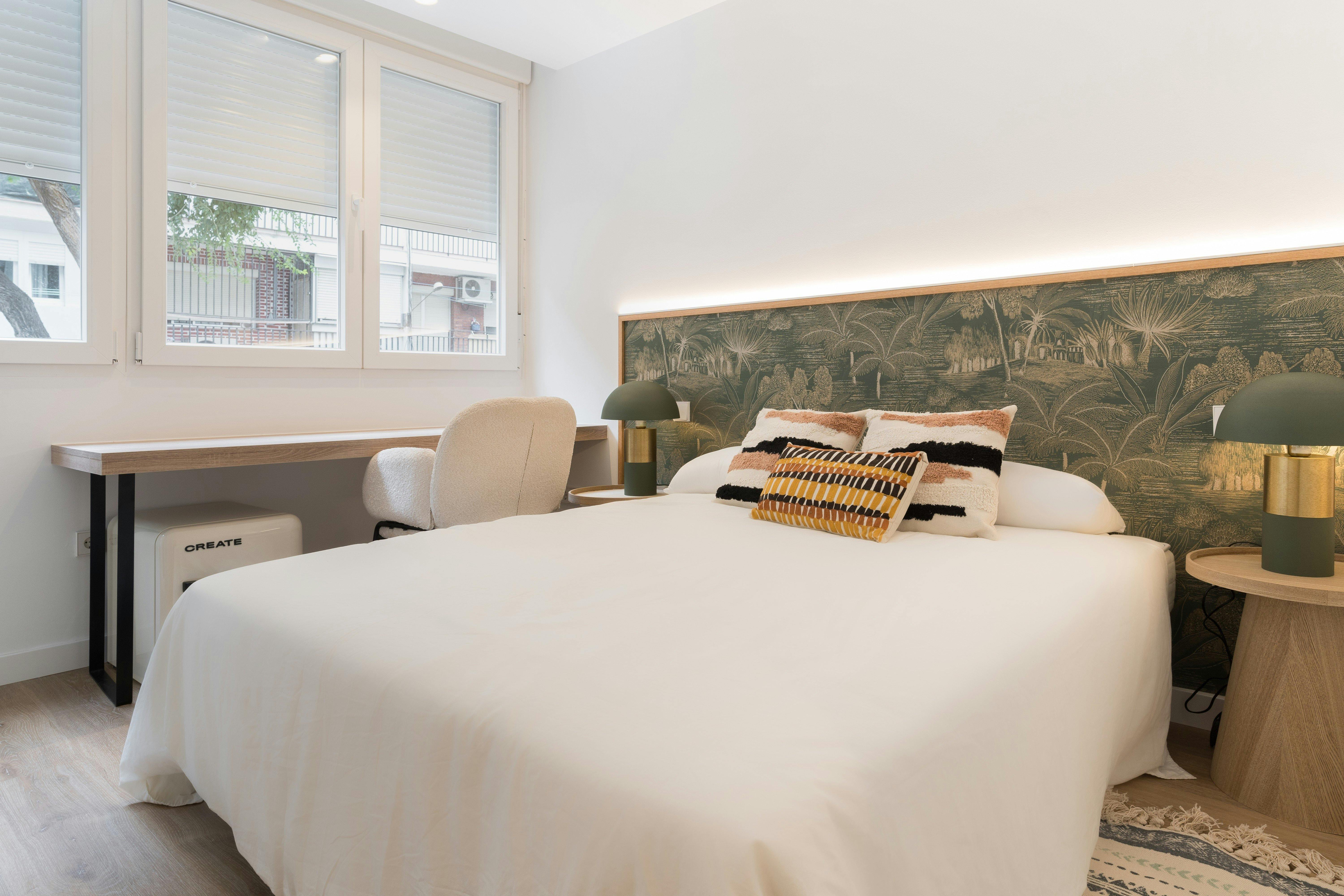 Single room Madrid, 1 bed, 10m² — photo 8