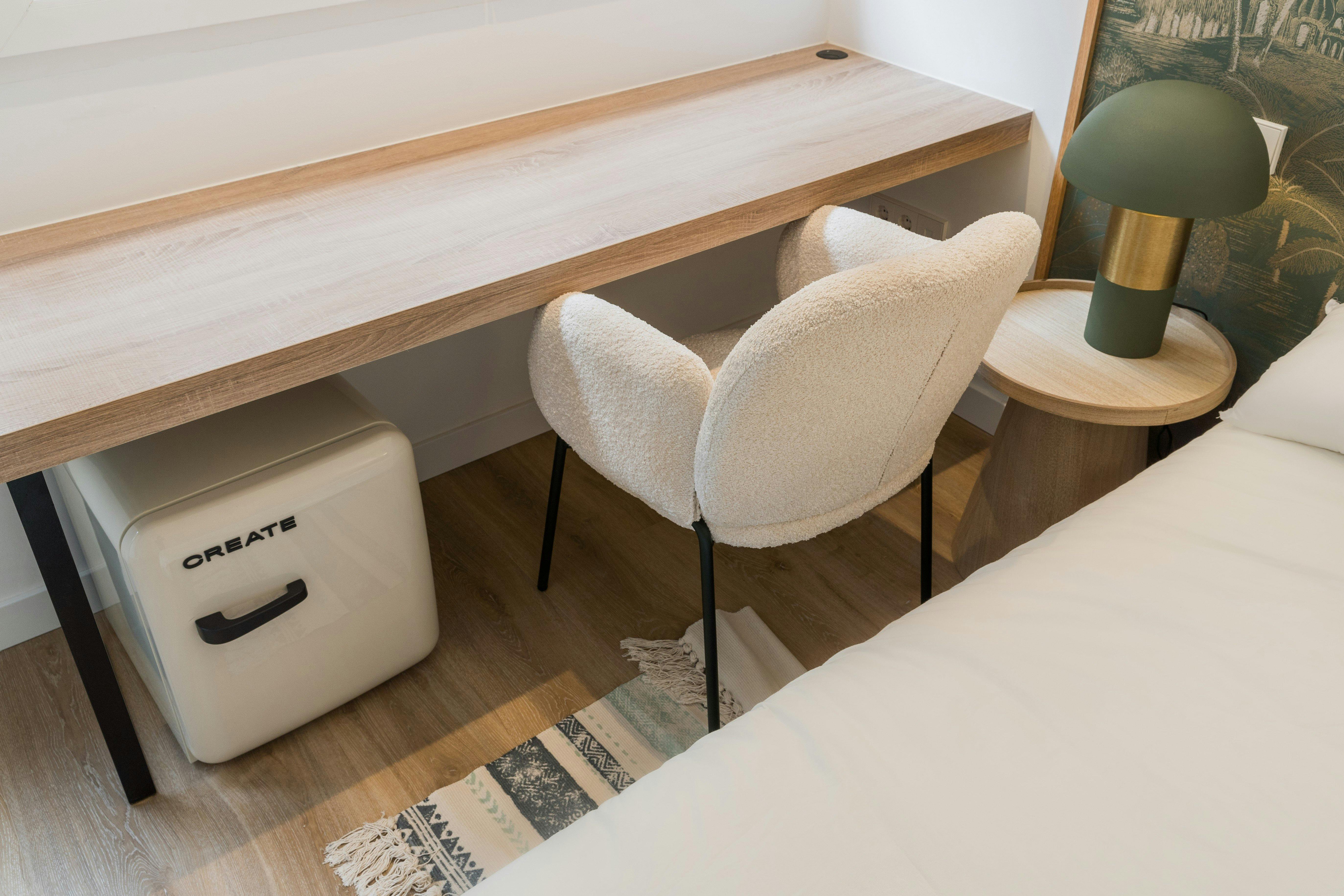 Single room Madrid, 1 bed, 10m² — photo 9