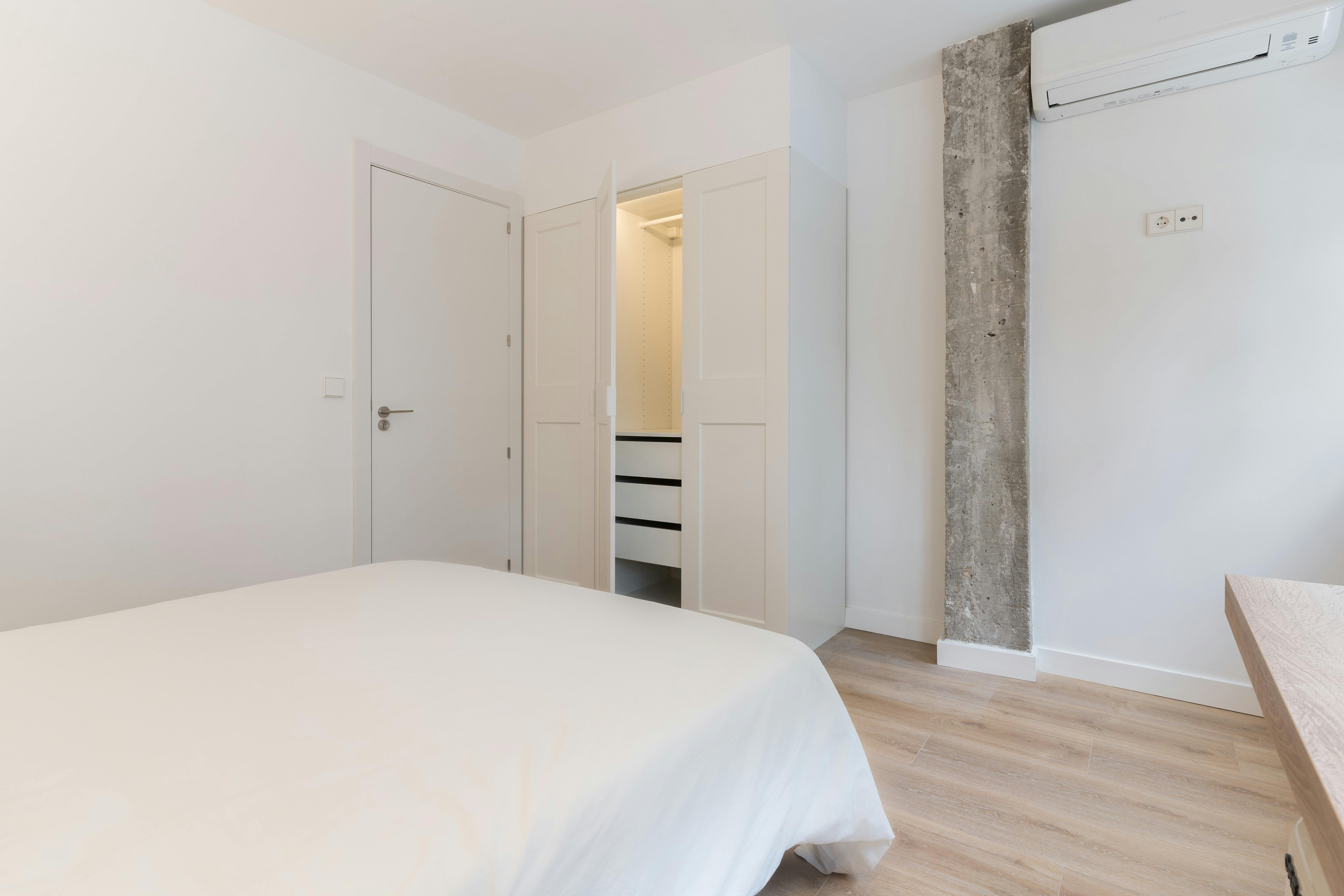 Single room Madrid, 1 bed, 10m² — photo 3
