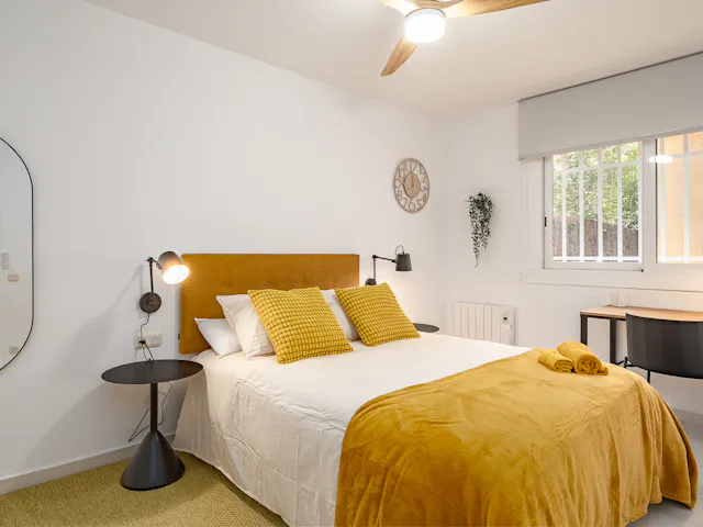 Private room in Carrer Sant Eduard, Sant Cugat del Vallès (1584684) room image 1