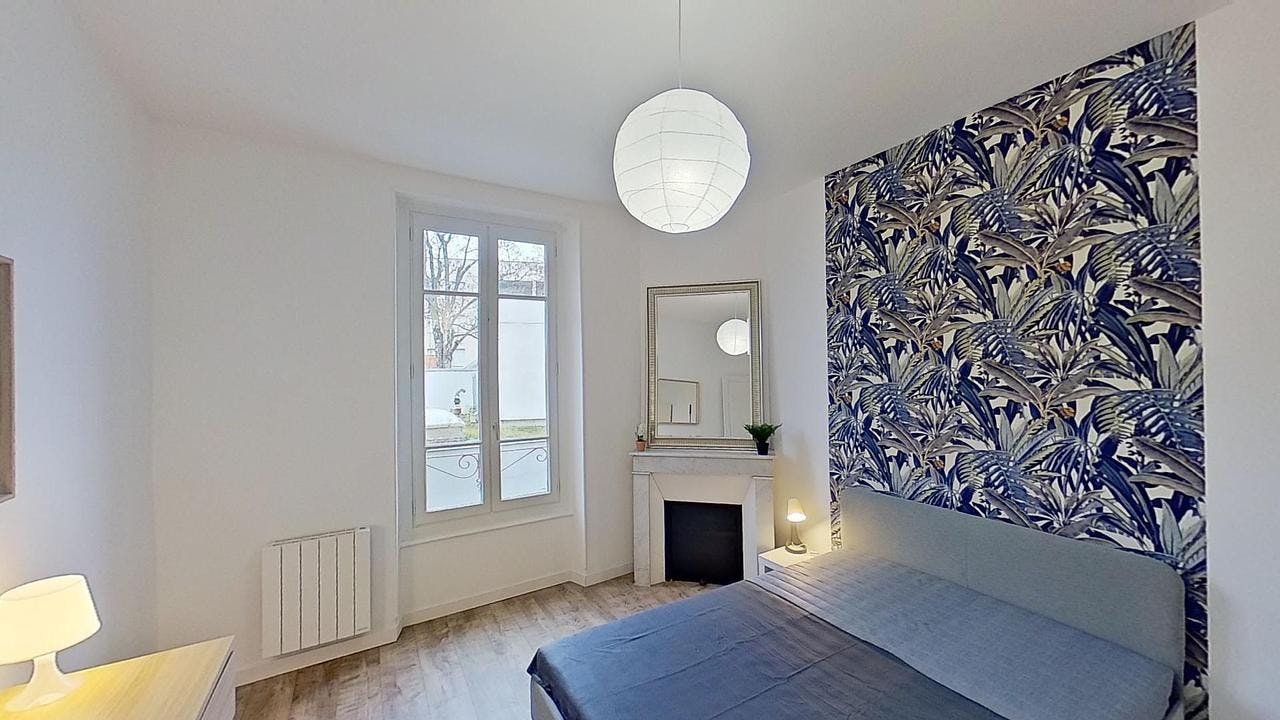 Private room for rent on Rue Marivaux, Clermont-Ferrand