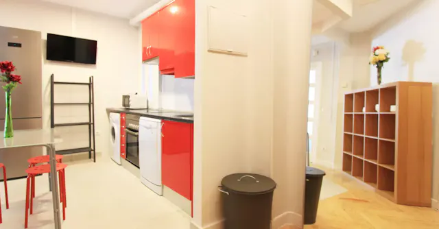 Private room in Calle de Serrano, Madrid (1584724) room image 18