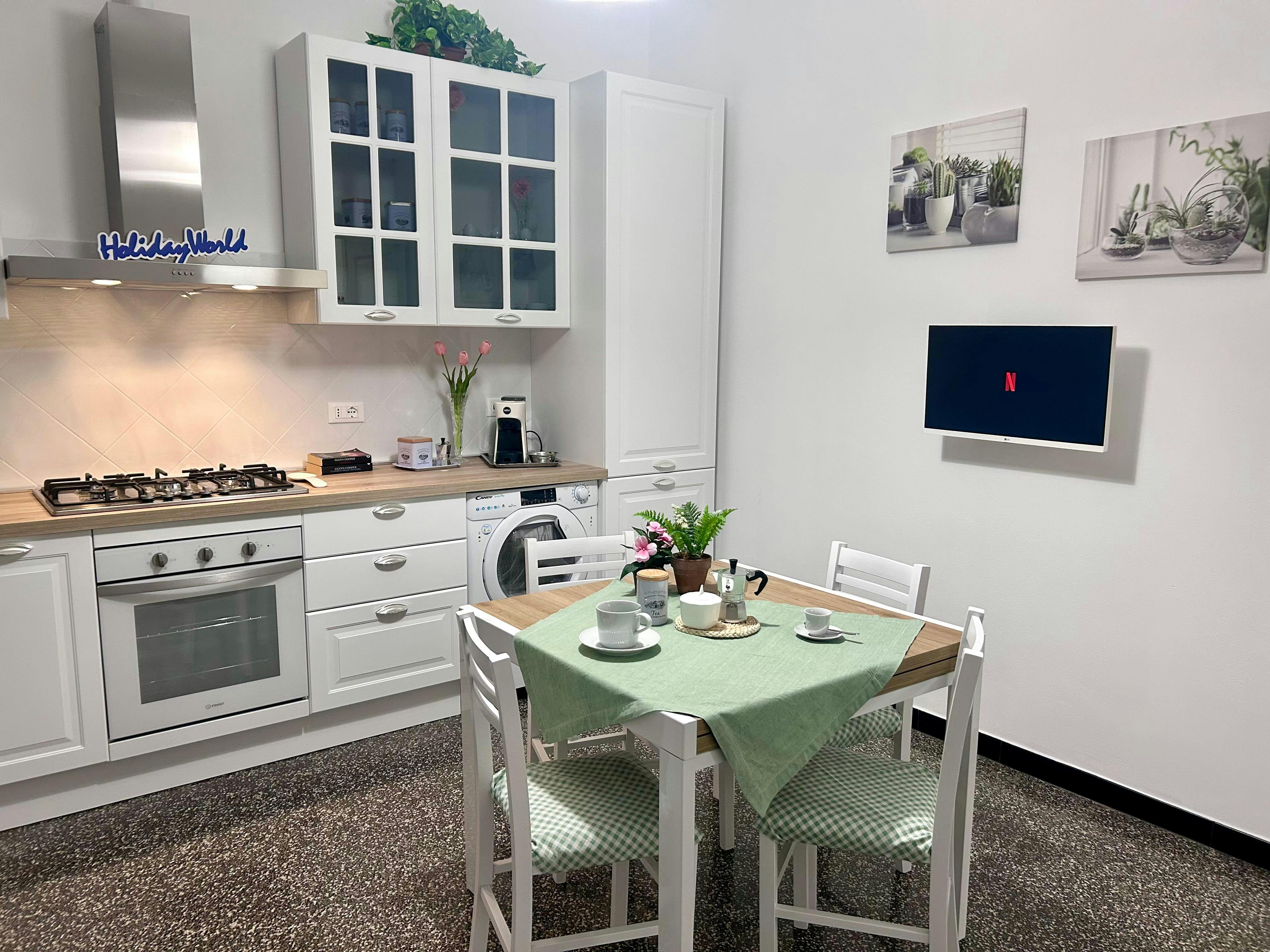 Appartamento in affitto a 2601 € al mese a Genoa, Via San Luigi