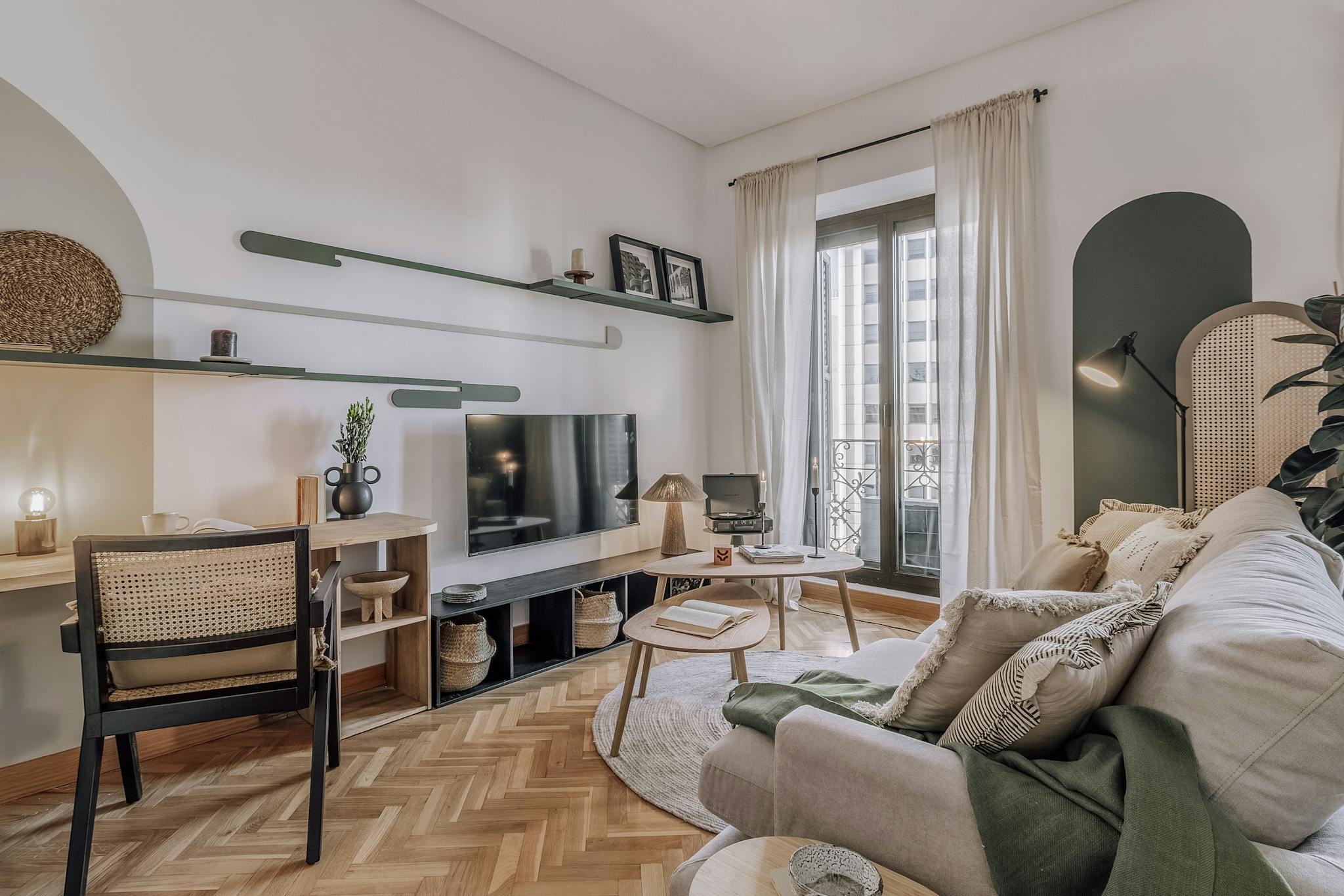 Calle del Duque de Osuna, Madrid preview