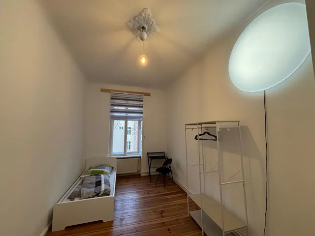 Shared room in Cornelius-Fredericks-Straße, Berlin (1584784) room image 1