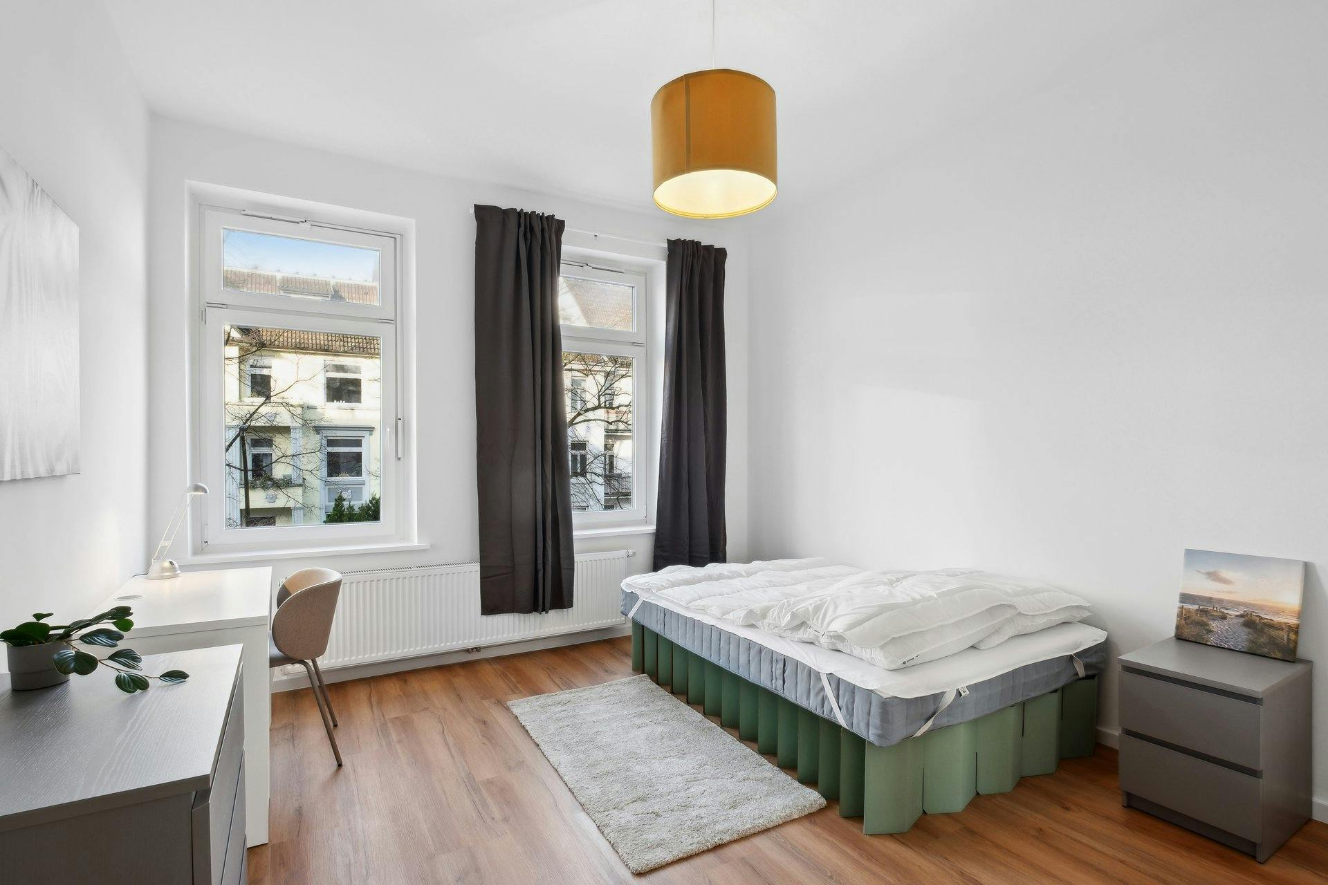 Quarto privado para alugar por € 749 por mês em Hamburg, Bremer Straße