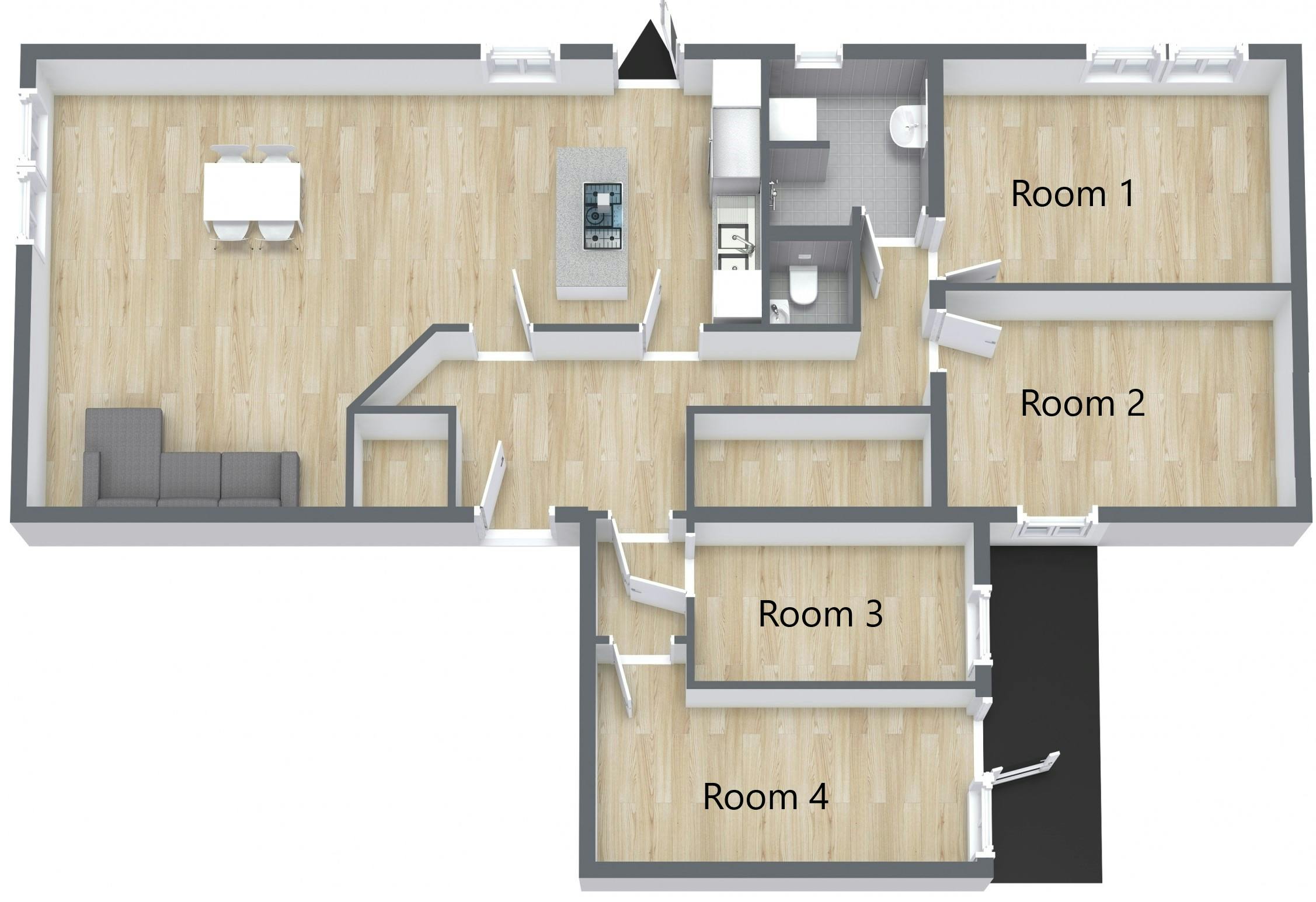 preview gallery tile