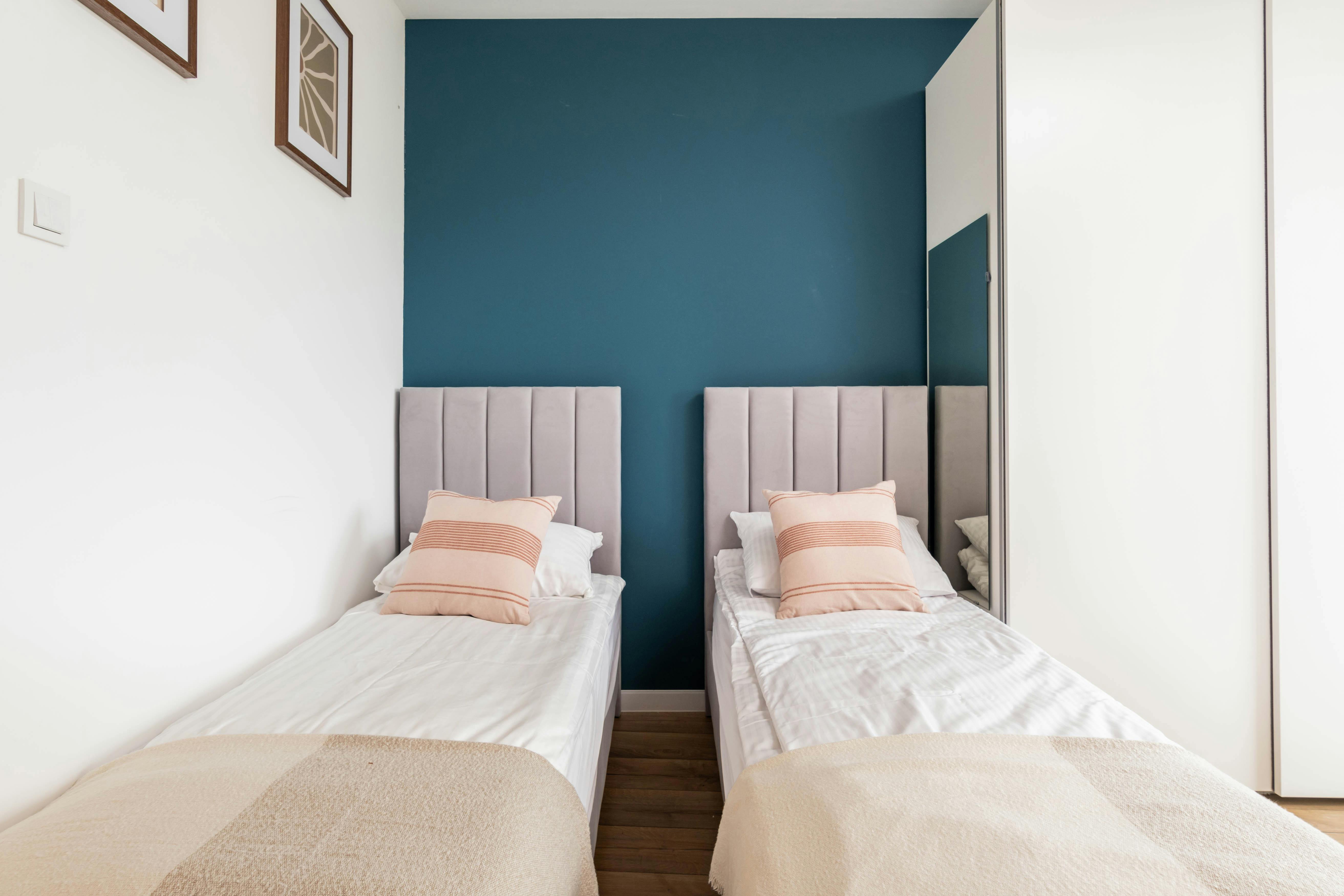 Studio for rent for PLN 5,479 per month in Warsaw, Płosa