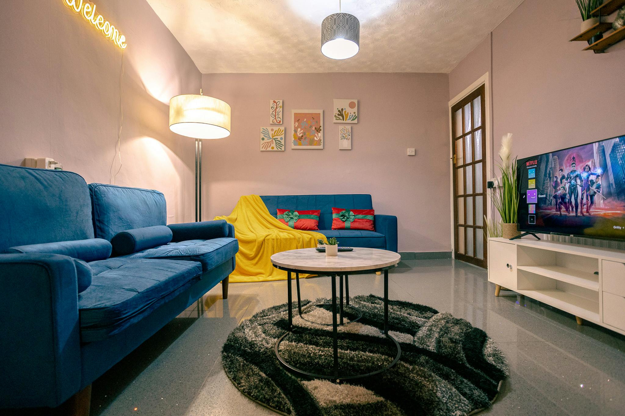 Casa en alquiler por 4246 € al mes en Coventry, Torrington Avenue