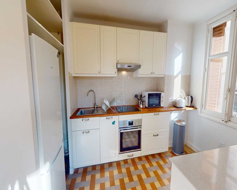 Appartamento Lione, 1 camera, 12m² — foto 28